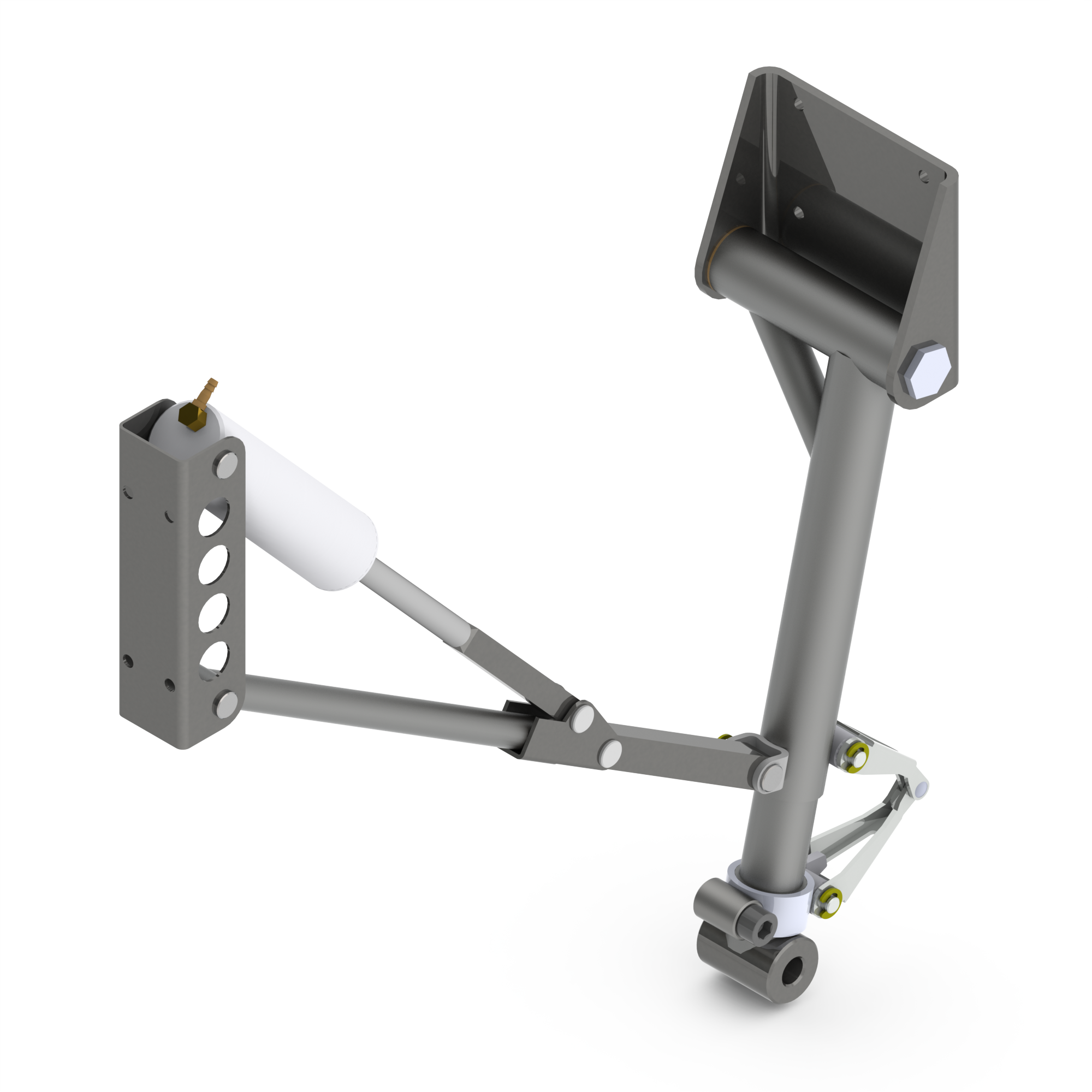 Don Smith B-17 Flying Fortress