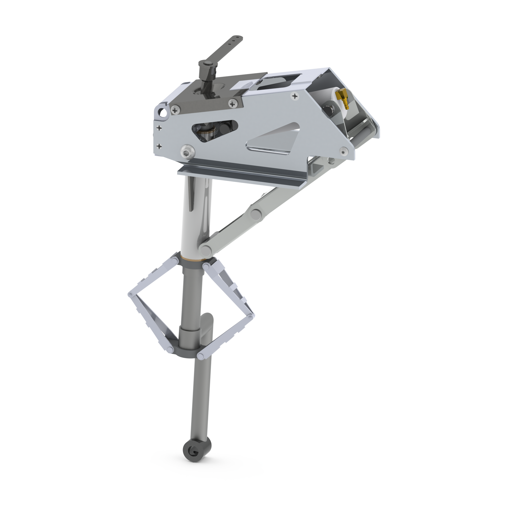 Jerry Bates B-26 Marauder