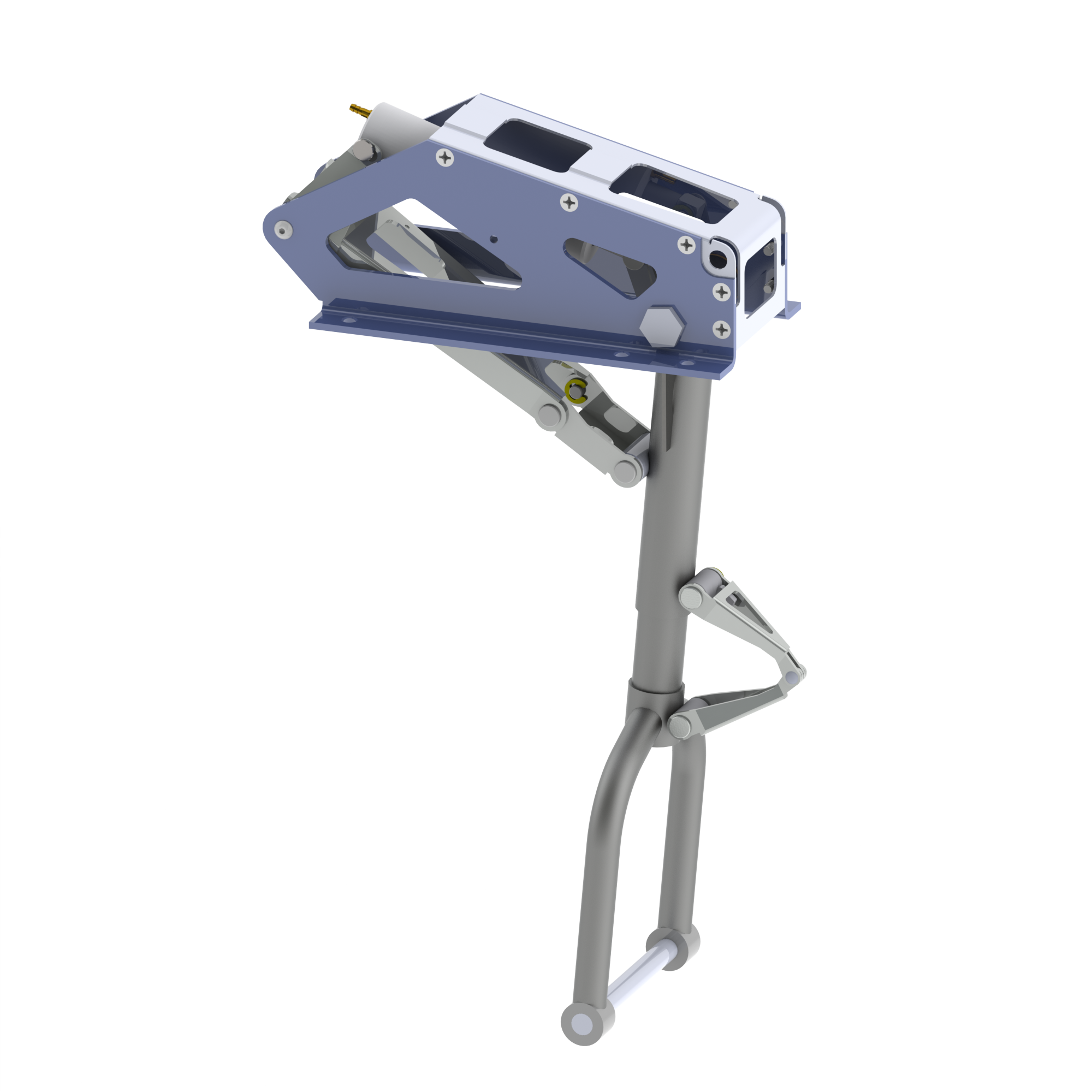 Ziroli Beech D-18/C-45 Main Retracts