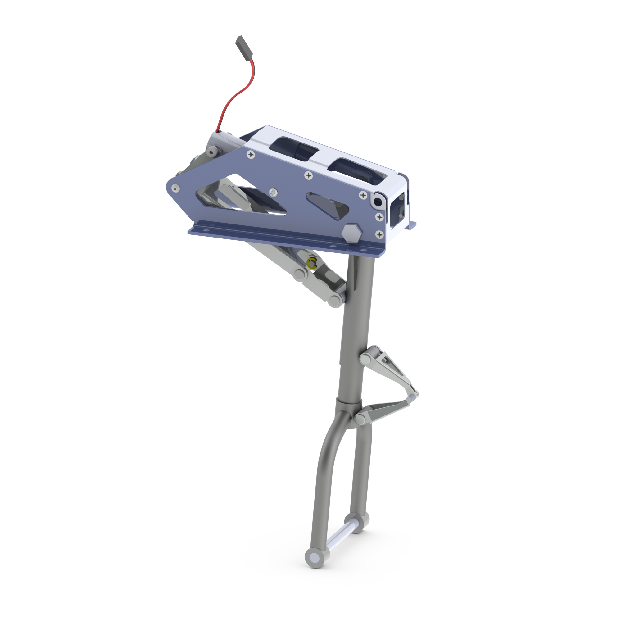 Ziroli Beech D-18/C-45 Main Retracts