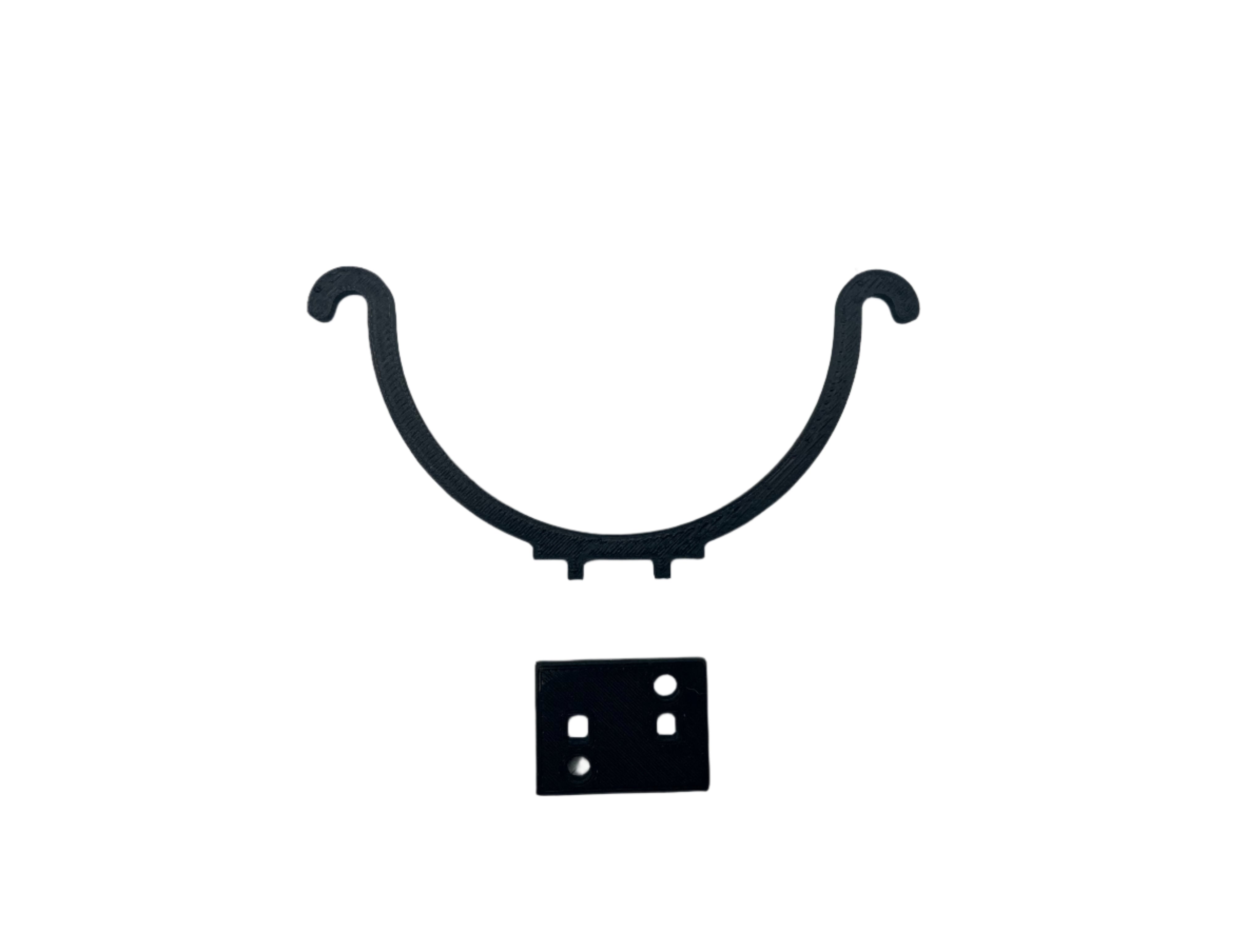 Large Air Tank Mounting Bracket