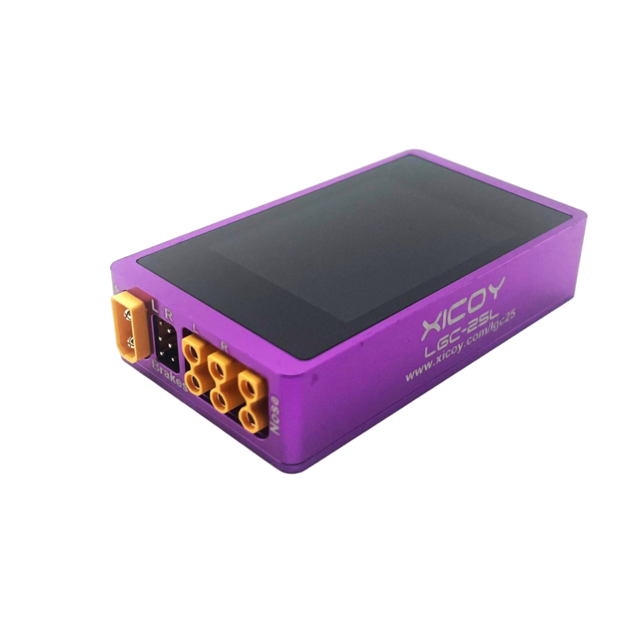 Xicoy LCG25H Controller and Sequencer for Electric Landing Gear