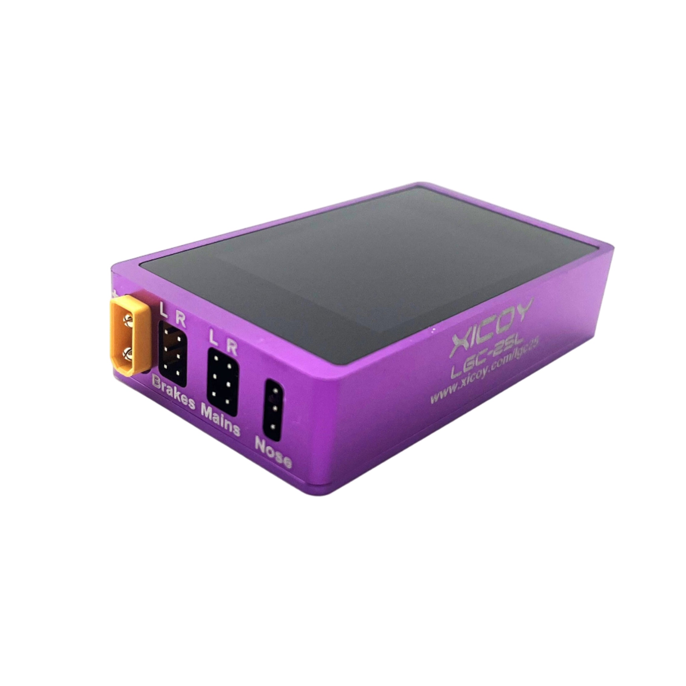 Xicoy LCG25L Controller and Sequencer for Electric Landing Gear