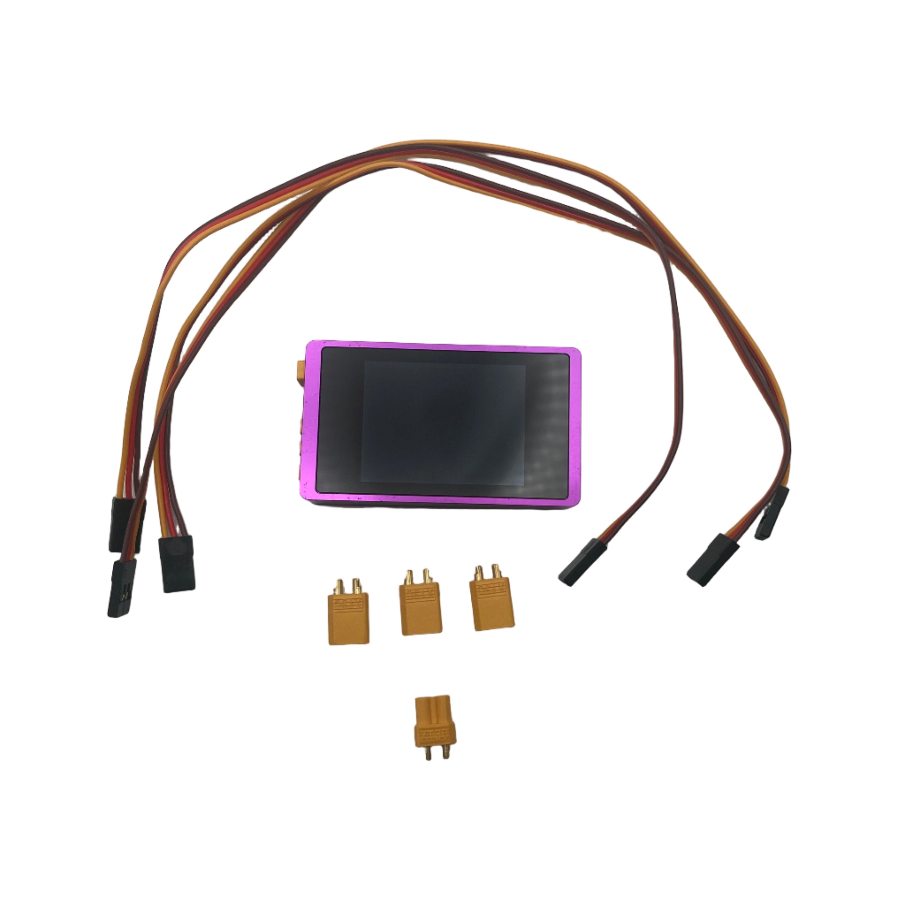 Xicoy LCG25H Controller and Sequencer for Electric Landing Gear