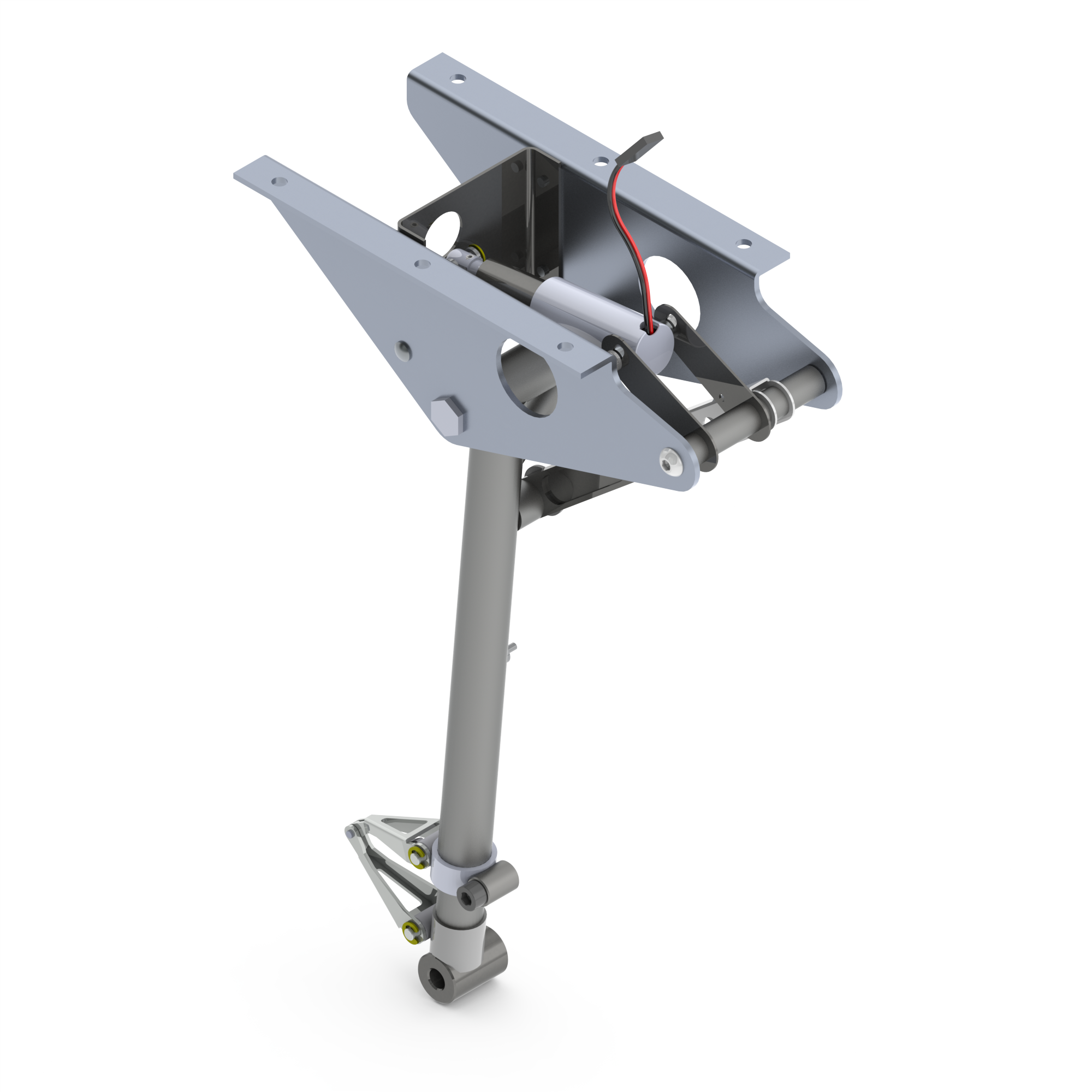 Ziroli P-38 Lightning