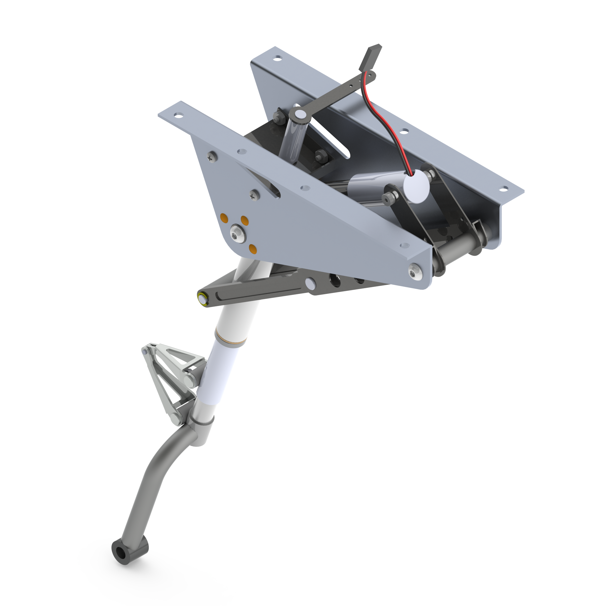 Ziroli P-38 Lightning