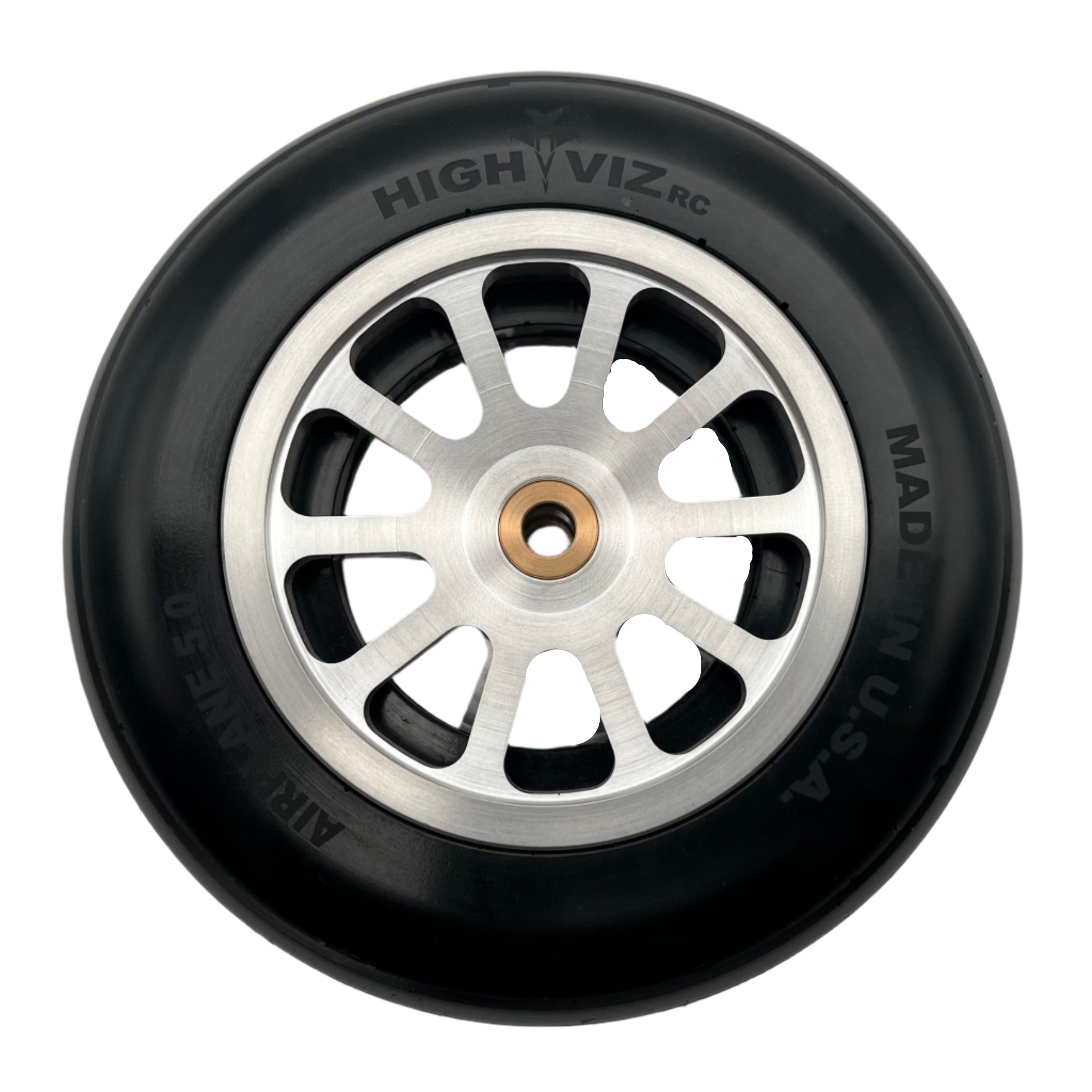 5" - 6" Wheels