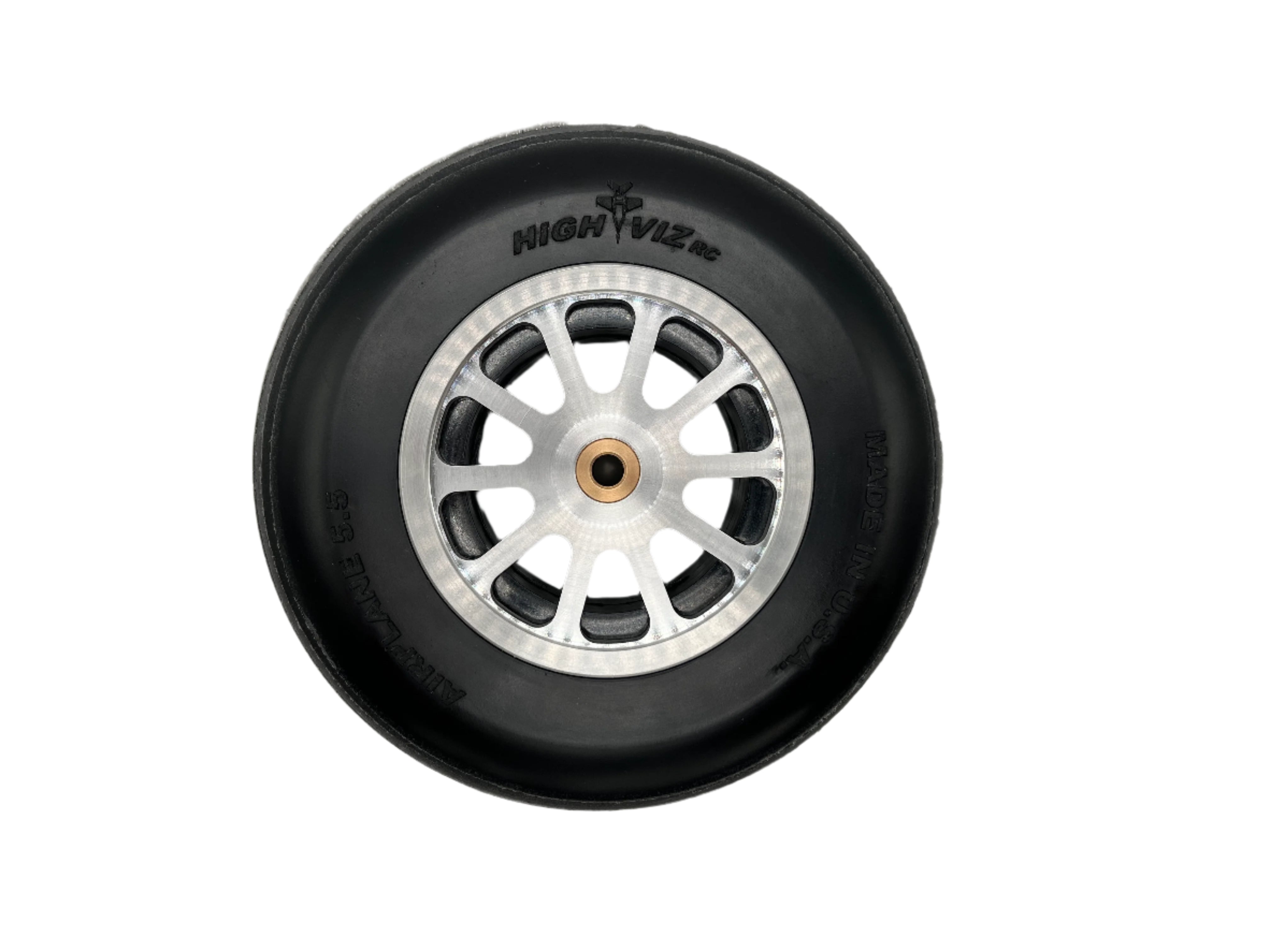 5" - 6" Wheels