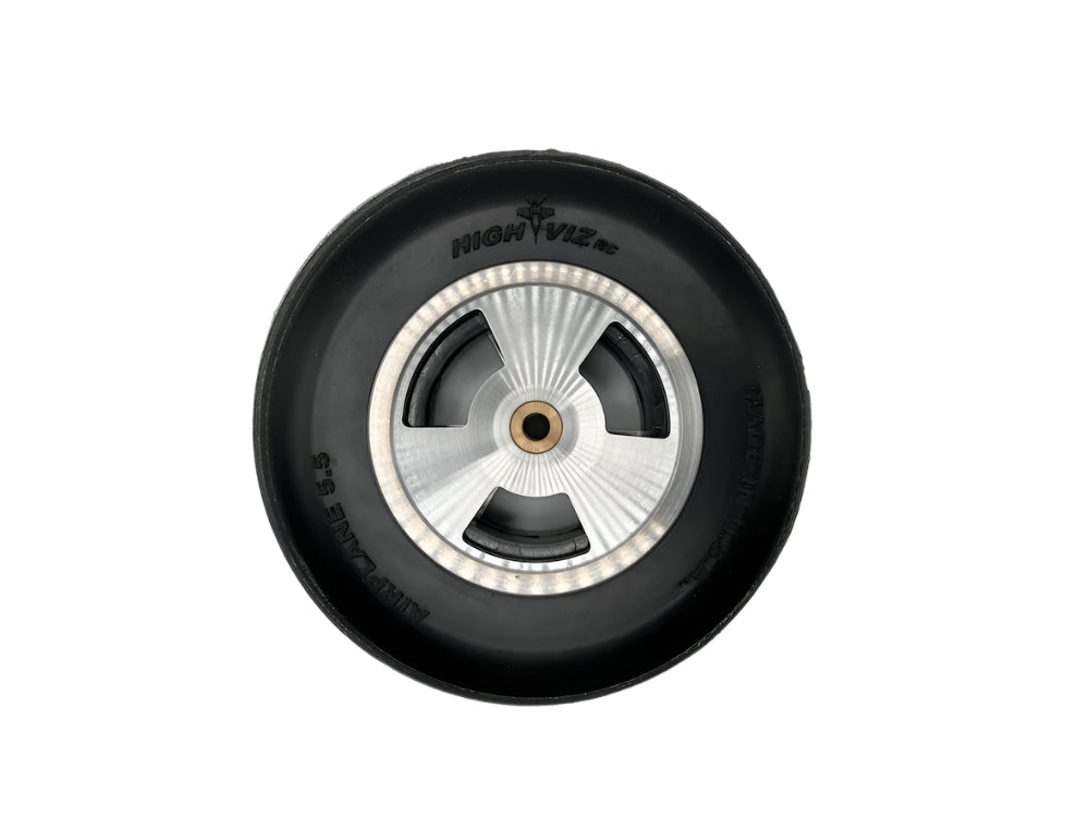 5" - 6" Wheels
