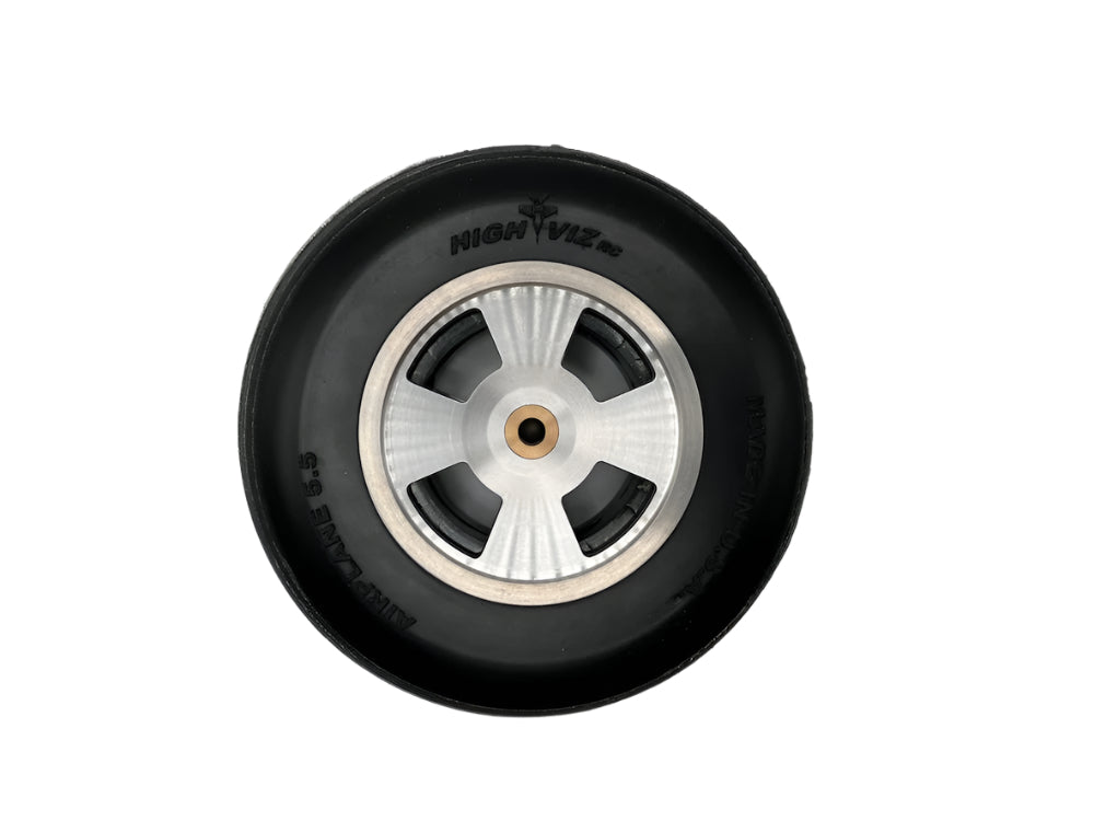 5" - 6" Wheels