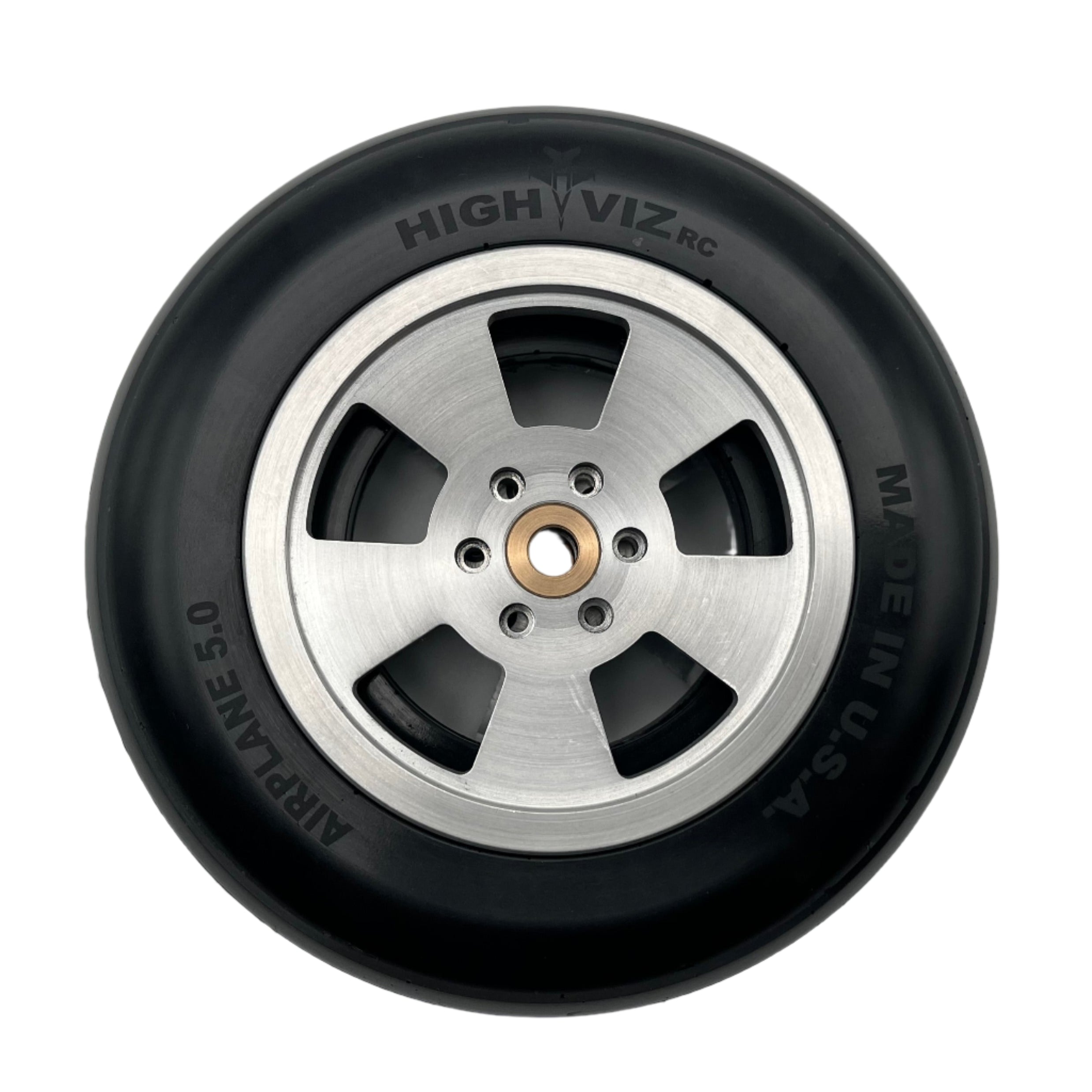 5" - 6" Wheels