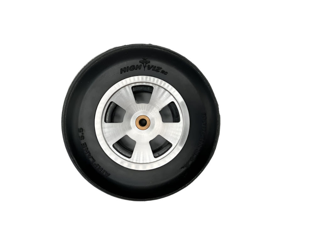 5" - 6" Wheels
