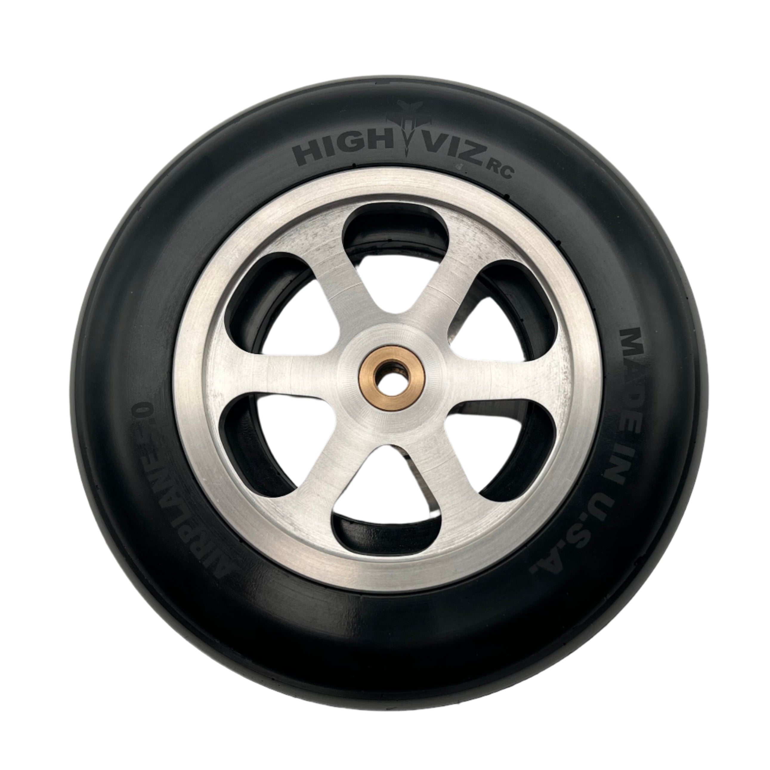 5" - 6" Wheels