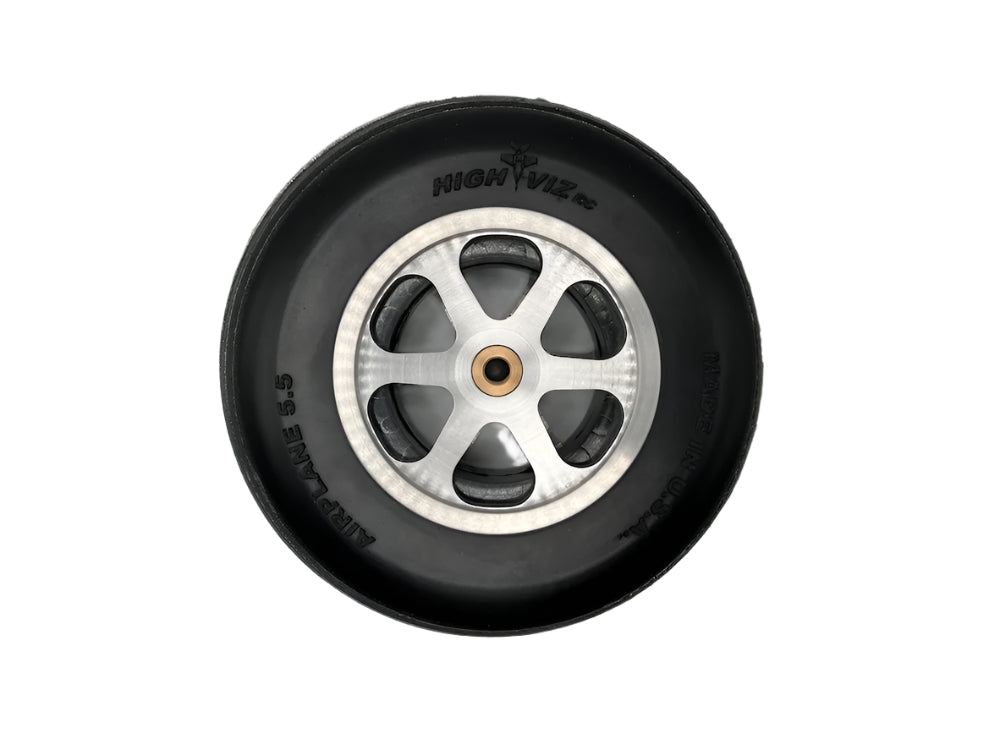 5" - 6" Wheels
