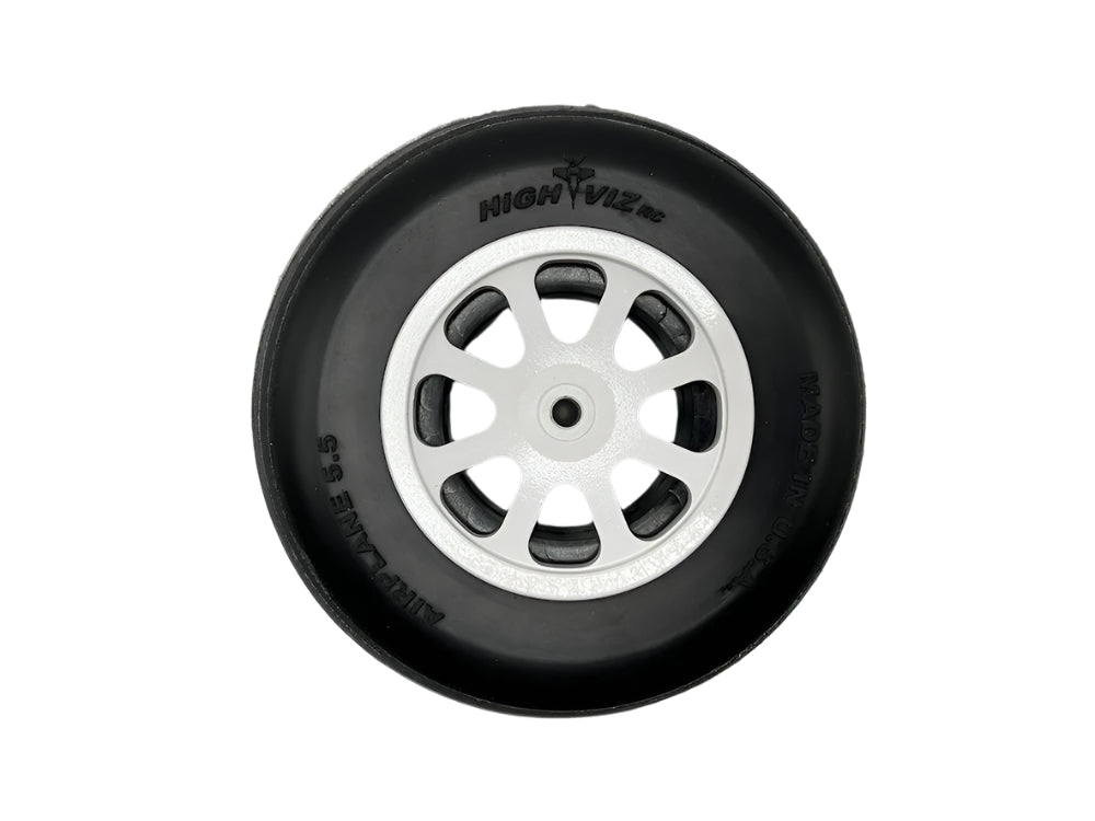 5" - 6" Wheels