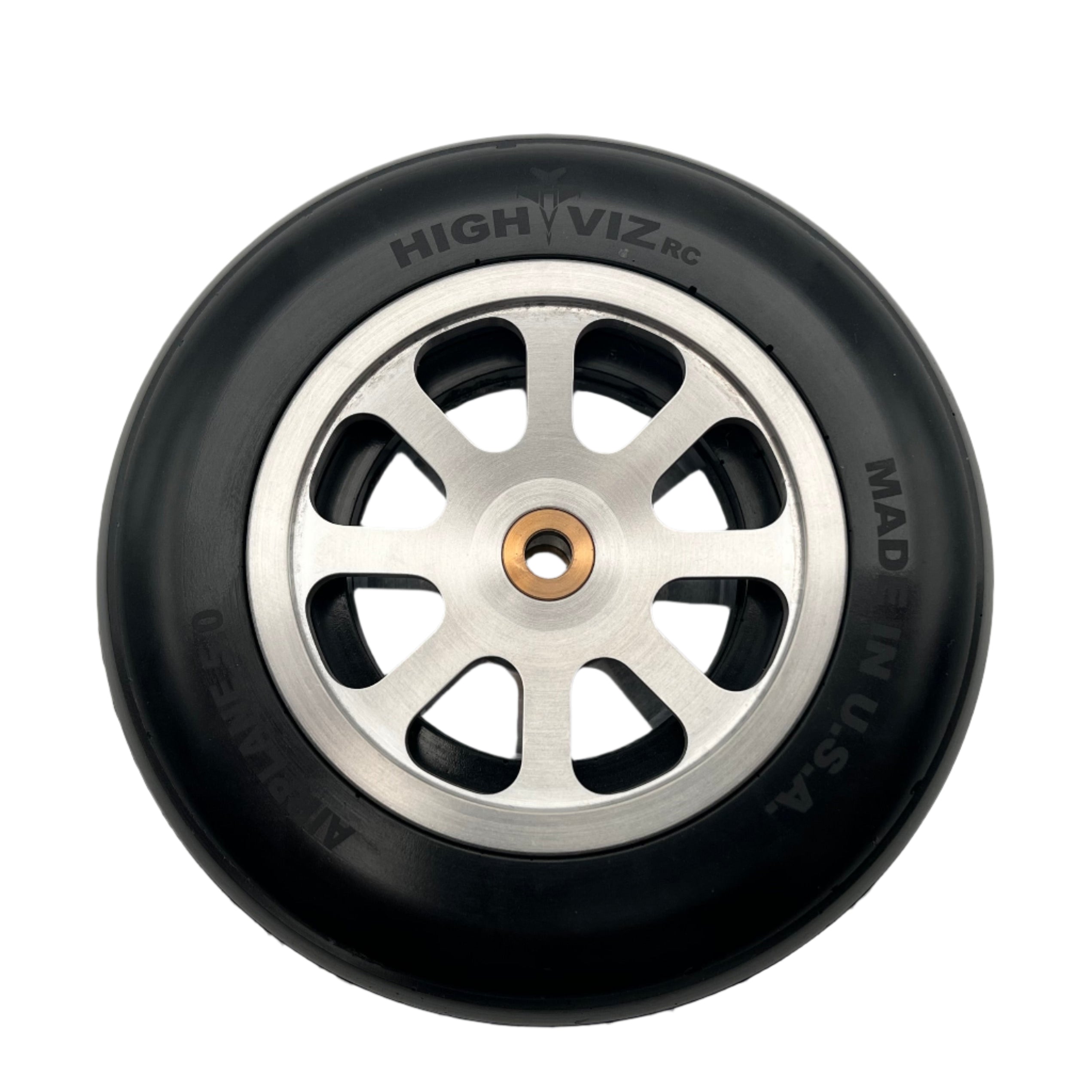 5" - 6" Wheels