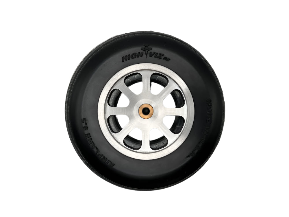 5" - 6" Wheels