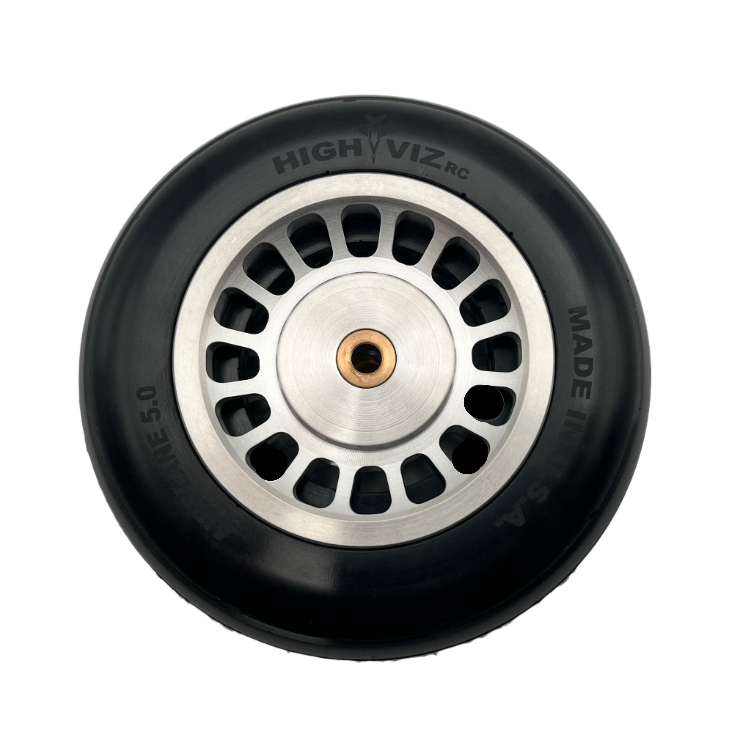 5" - 6" Wheels