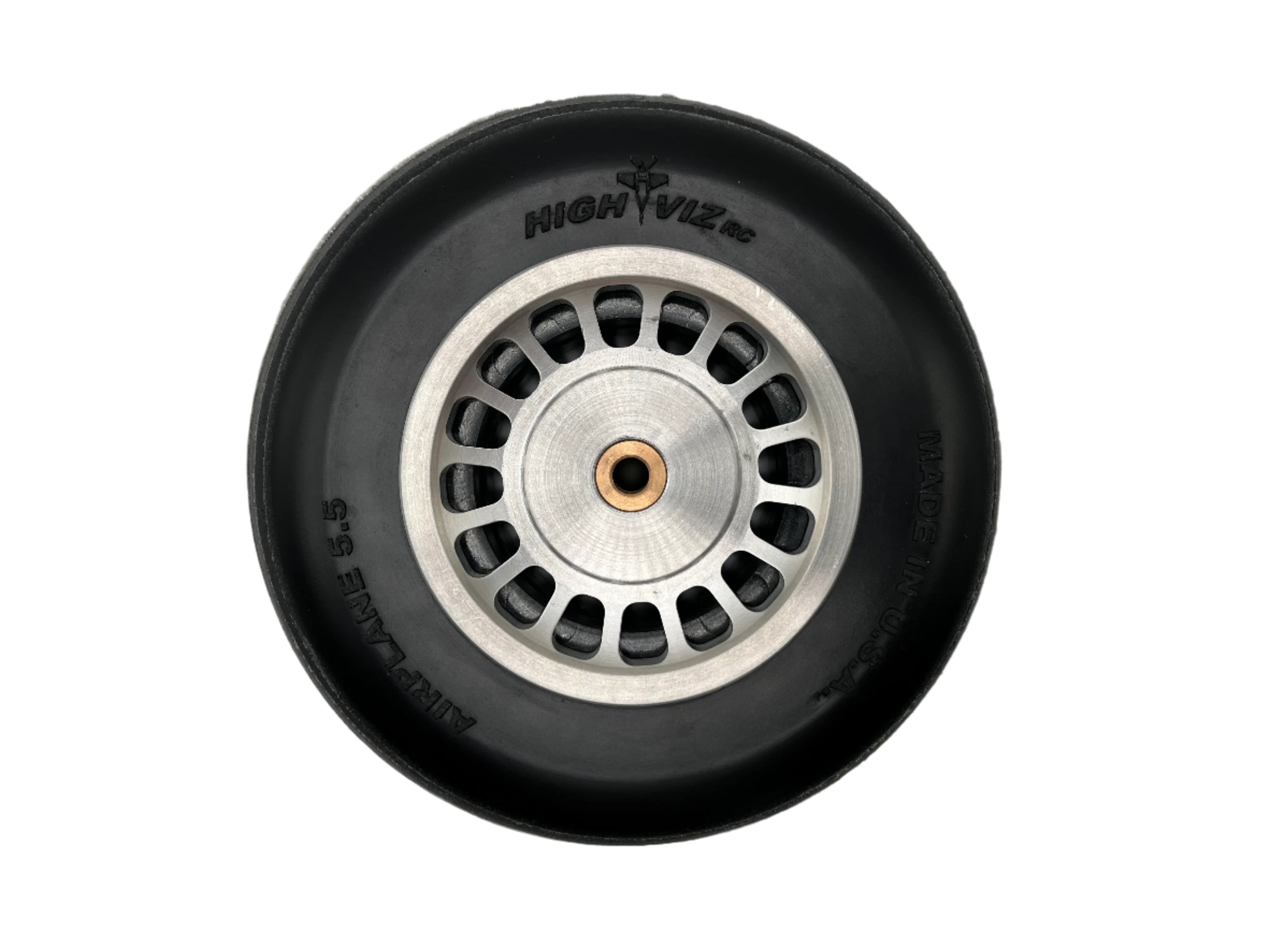 5" - 6" Wheels