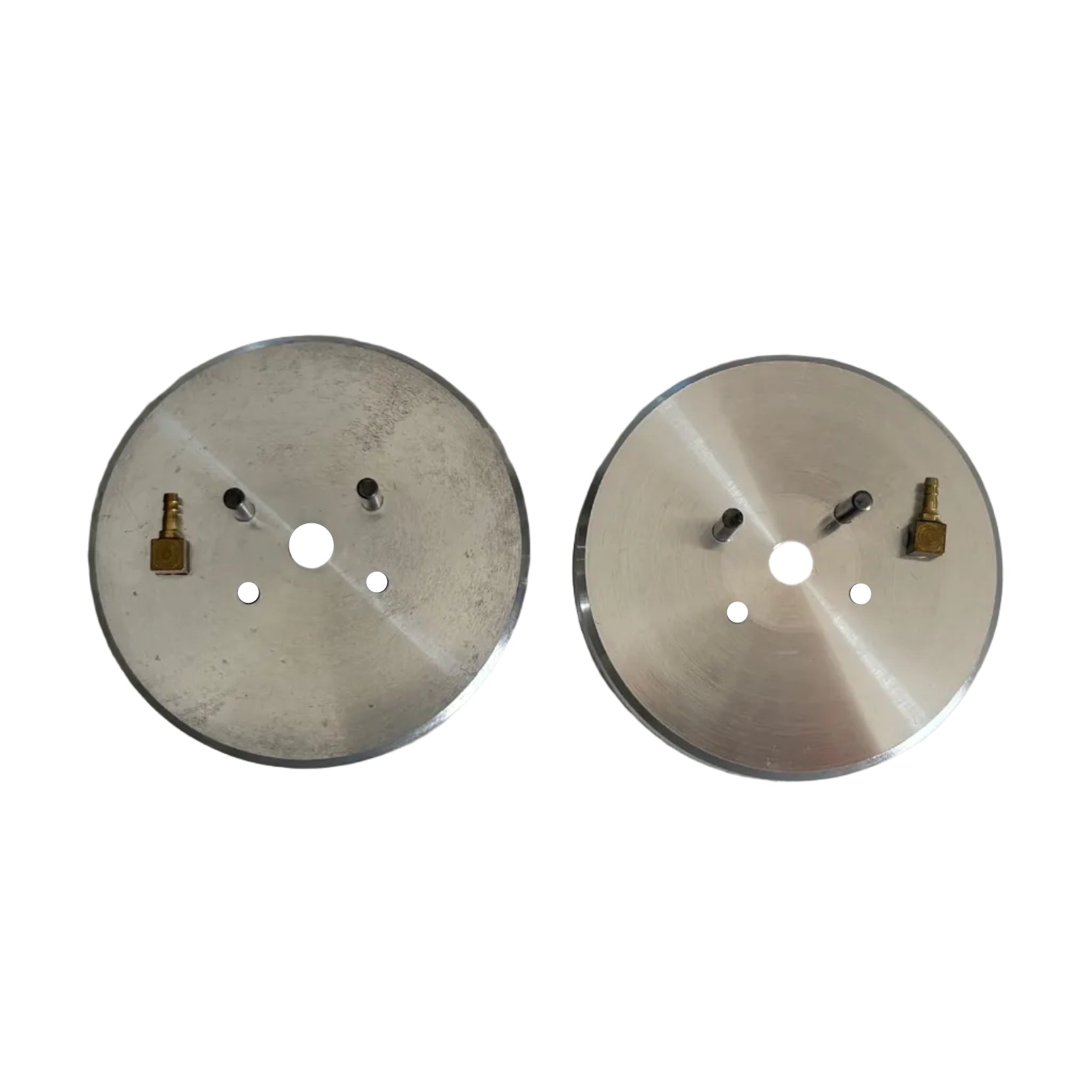 Disc Brakes For 5" - 6" Brake Ready Aluminum Wheels