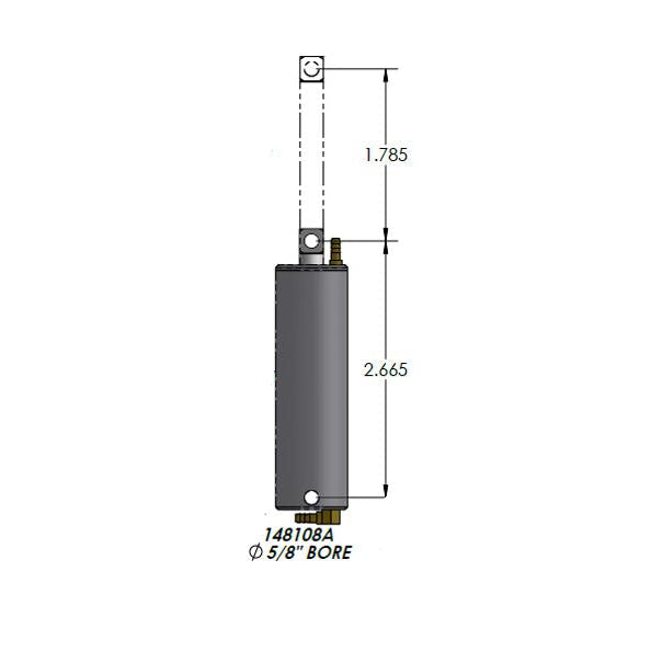 148 Series Air Cylinder