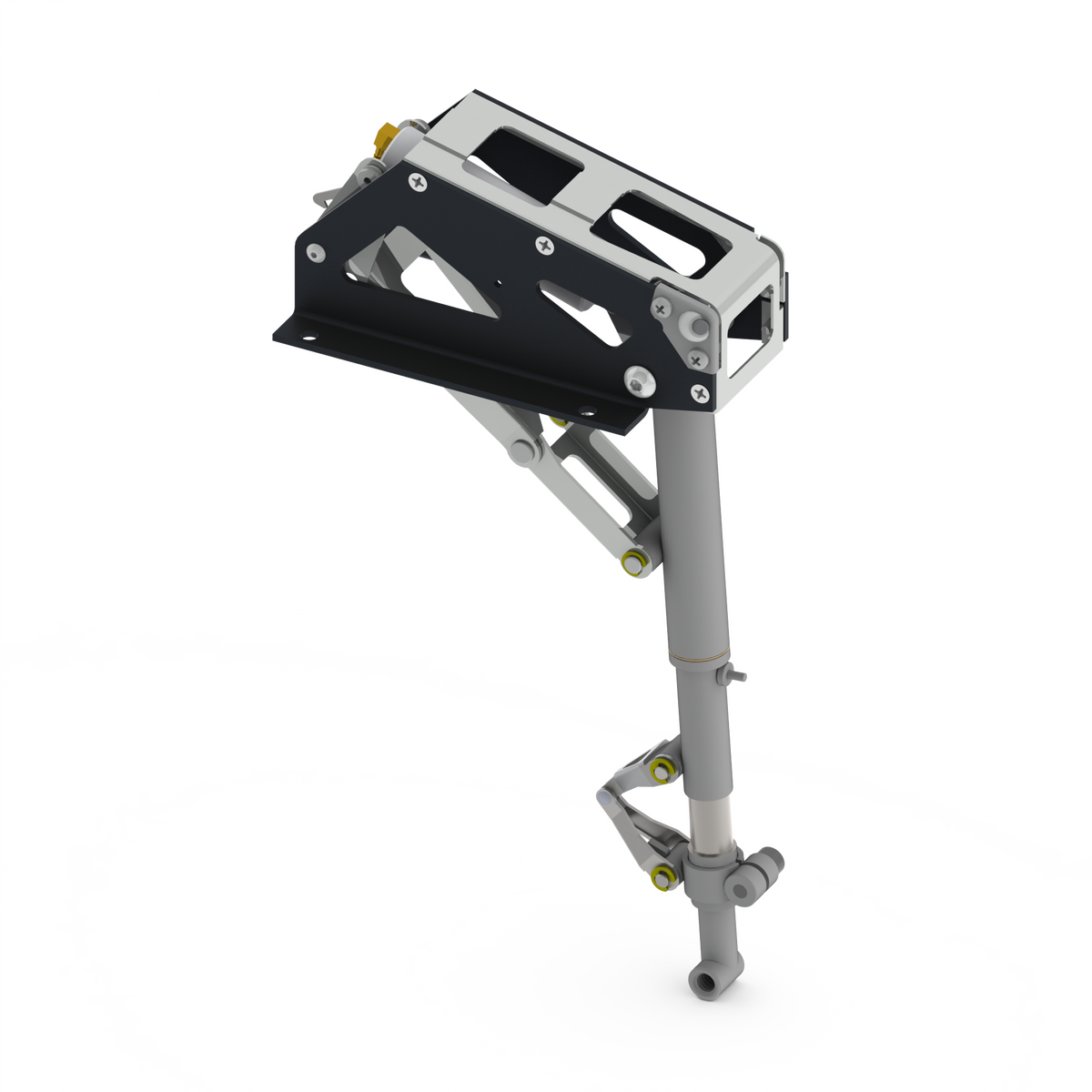 148 Series Large Rotating Retracts 1/5 Scale