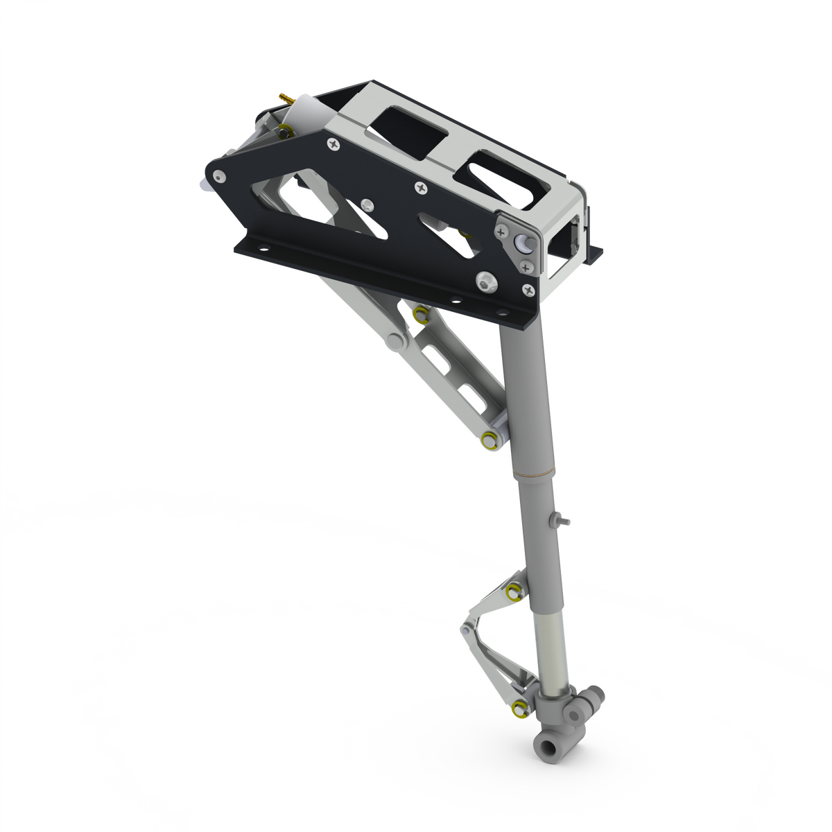 150 Series Large Rotating Retracts 8