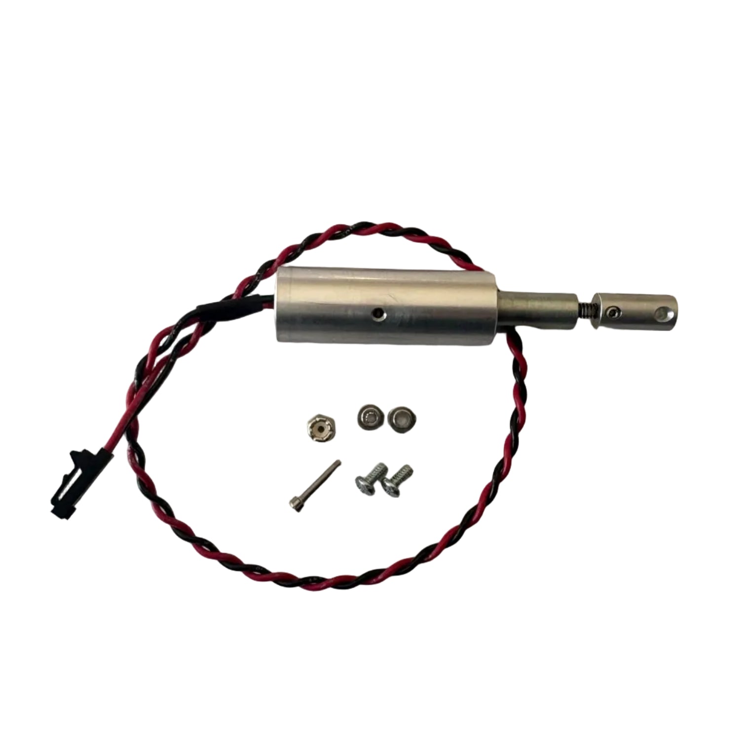 160 Pneumatic to Electric Conversion