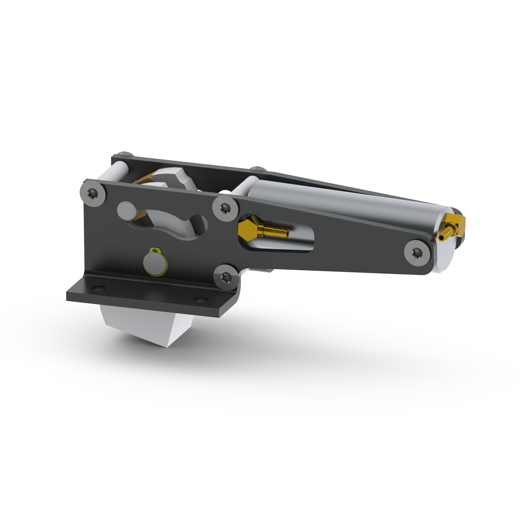 530 SERIES MAIN RETRACT ROBOSTRUT READY (REVERSE GEAR)