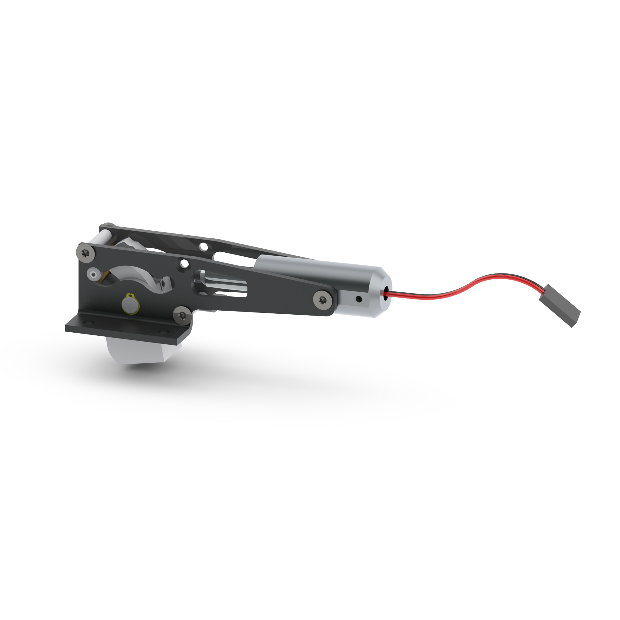 530 SERIES MAIN RETRACT ROBOSTRUT READY (REVERSE GEAR)