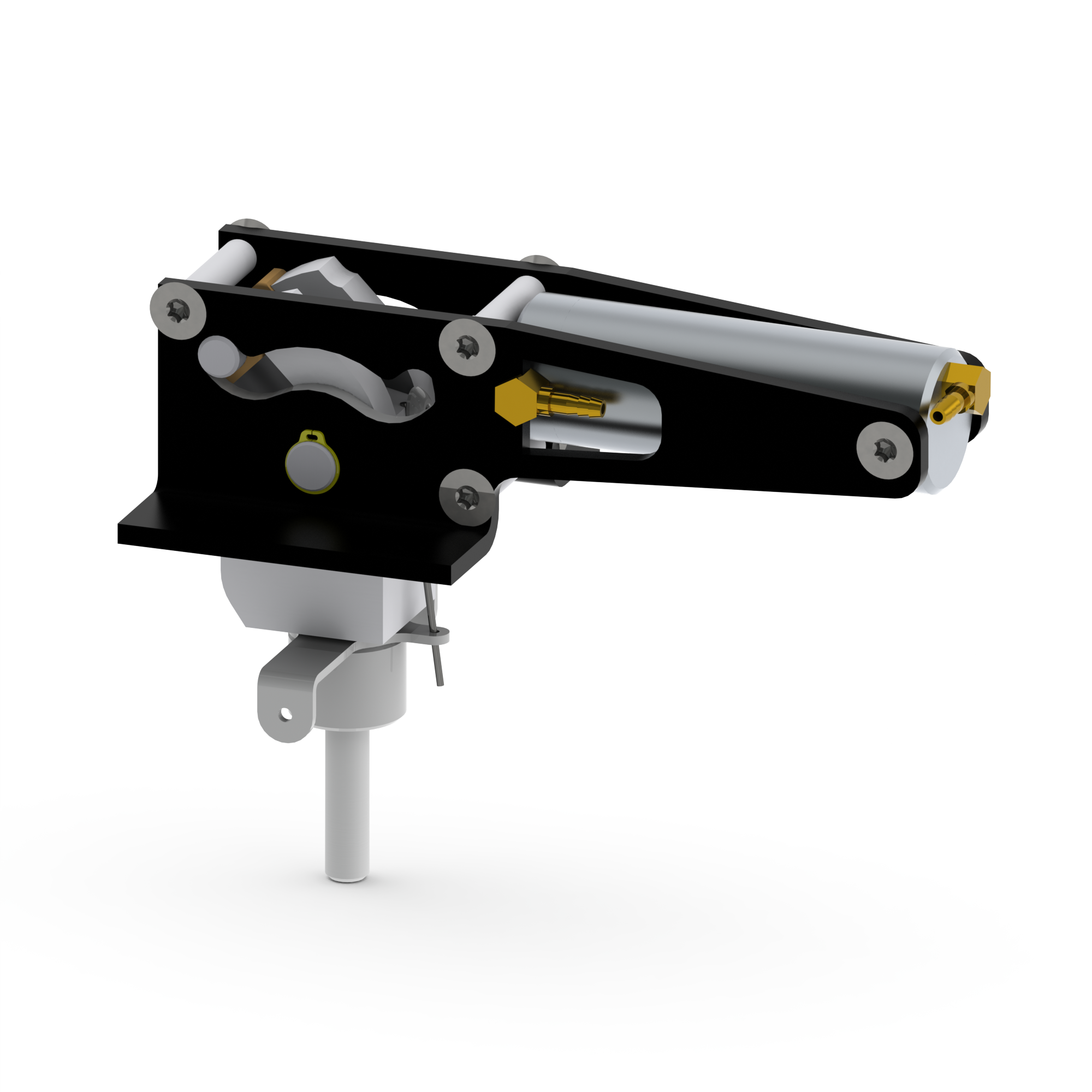 530 SERIES NOSE RETRACT ROBOSTRUT READY (REVERSE GEAR)