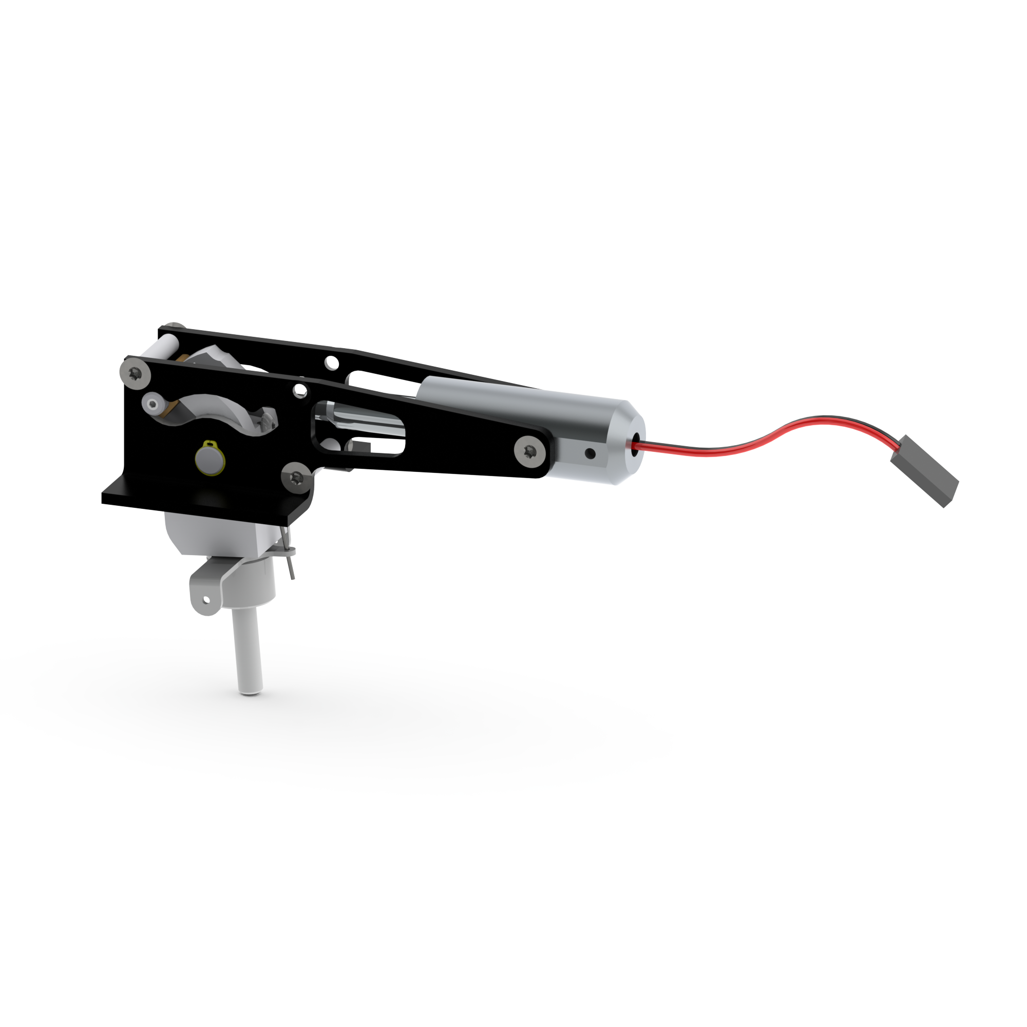 530 SERIES NOSE RETRACT ROBOSTRUT READY (REVERSE GEAR)