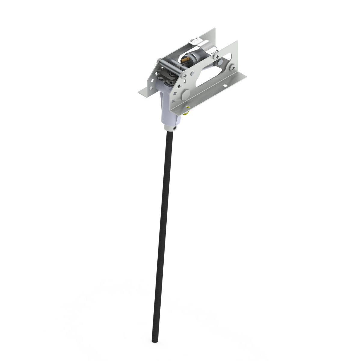 100° Rotating Main Retracts