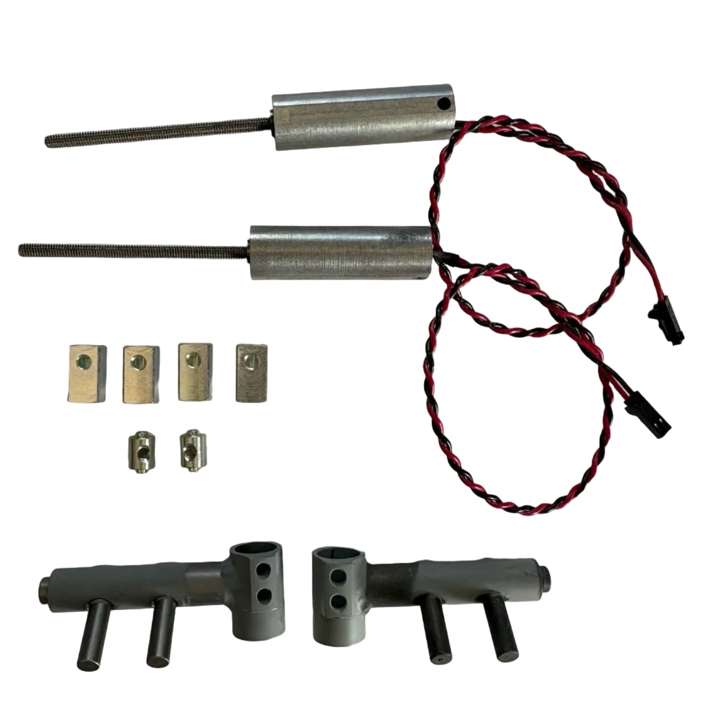 622 Pneumatic to Electric Conversion