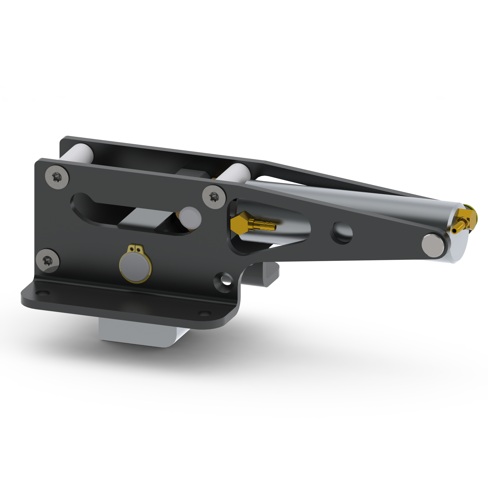 630 SERIES MAIN RETRACT ROBOSTRUT READY