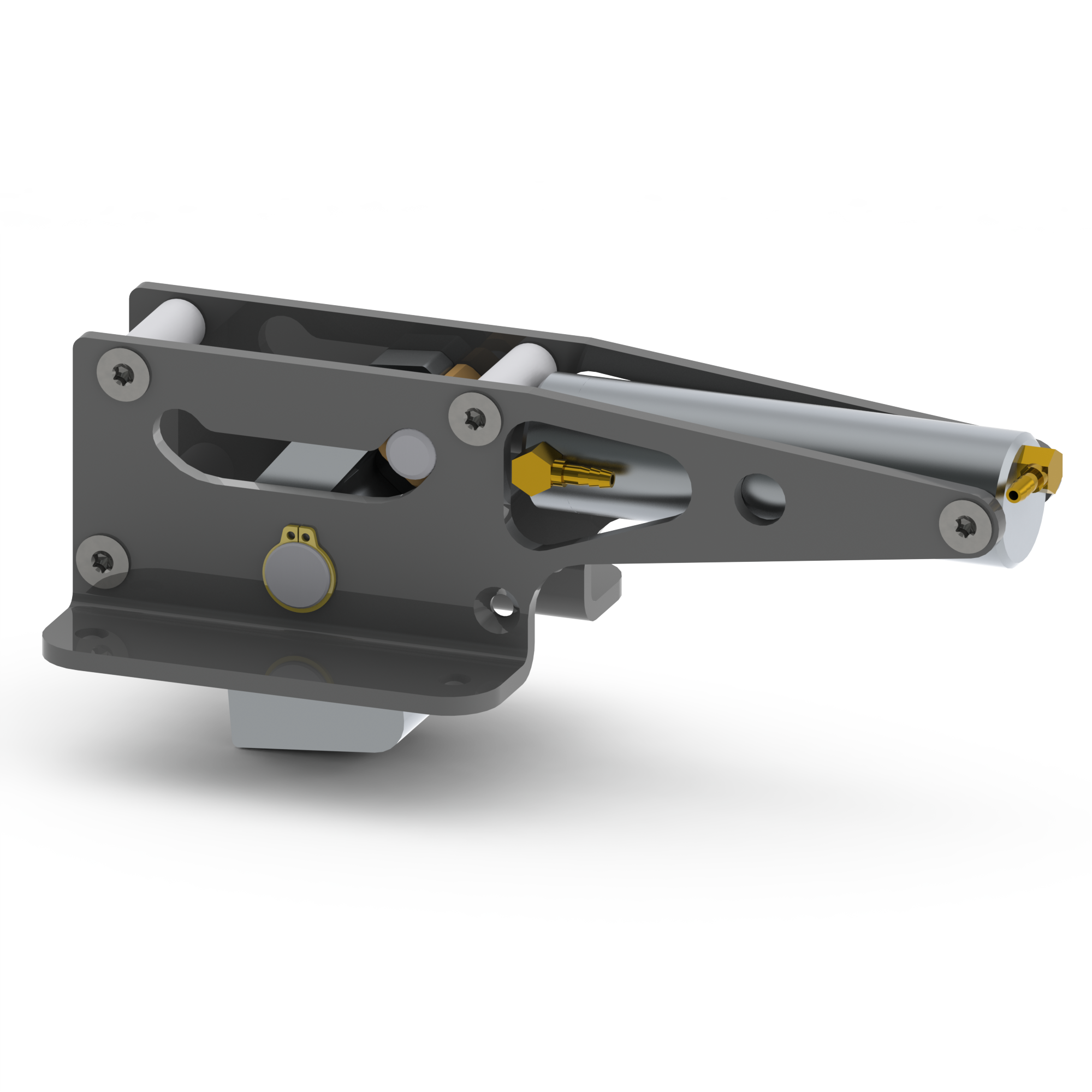 630 SERIES MAIN RETRACT ROBOSTRUT READY