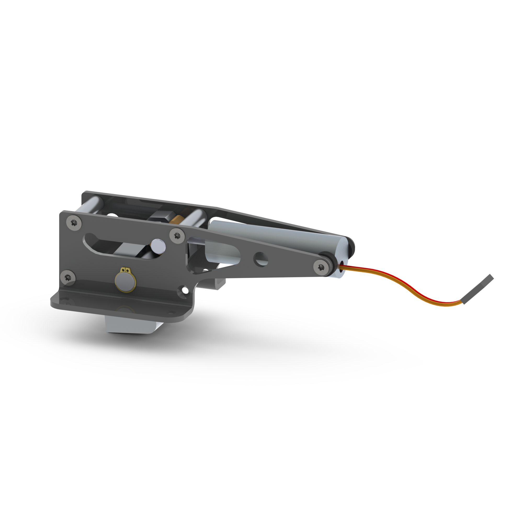 635 SERIES MAIN RETRACT ROBOSTRUT READY