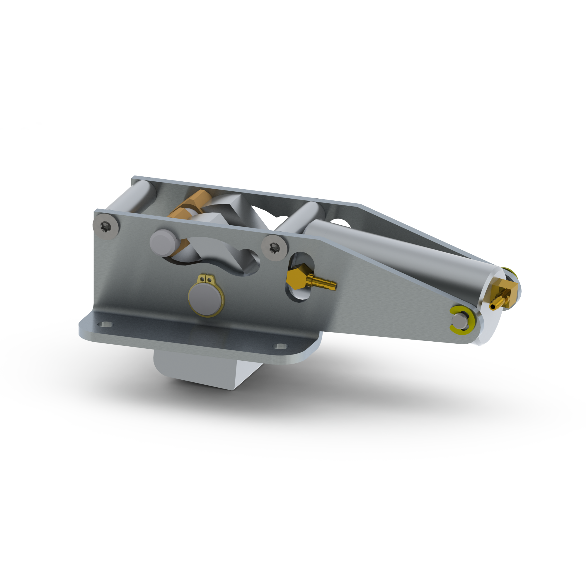 635 SERIES MAIN RETRACT ROBOSTRUT READY