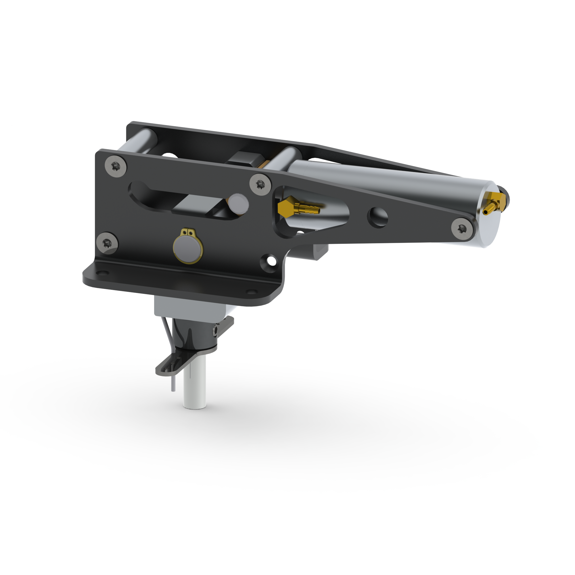 635 SERIES NOSE RETRACT ROBOSTRUT READY