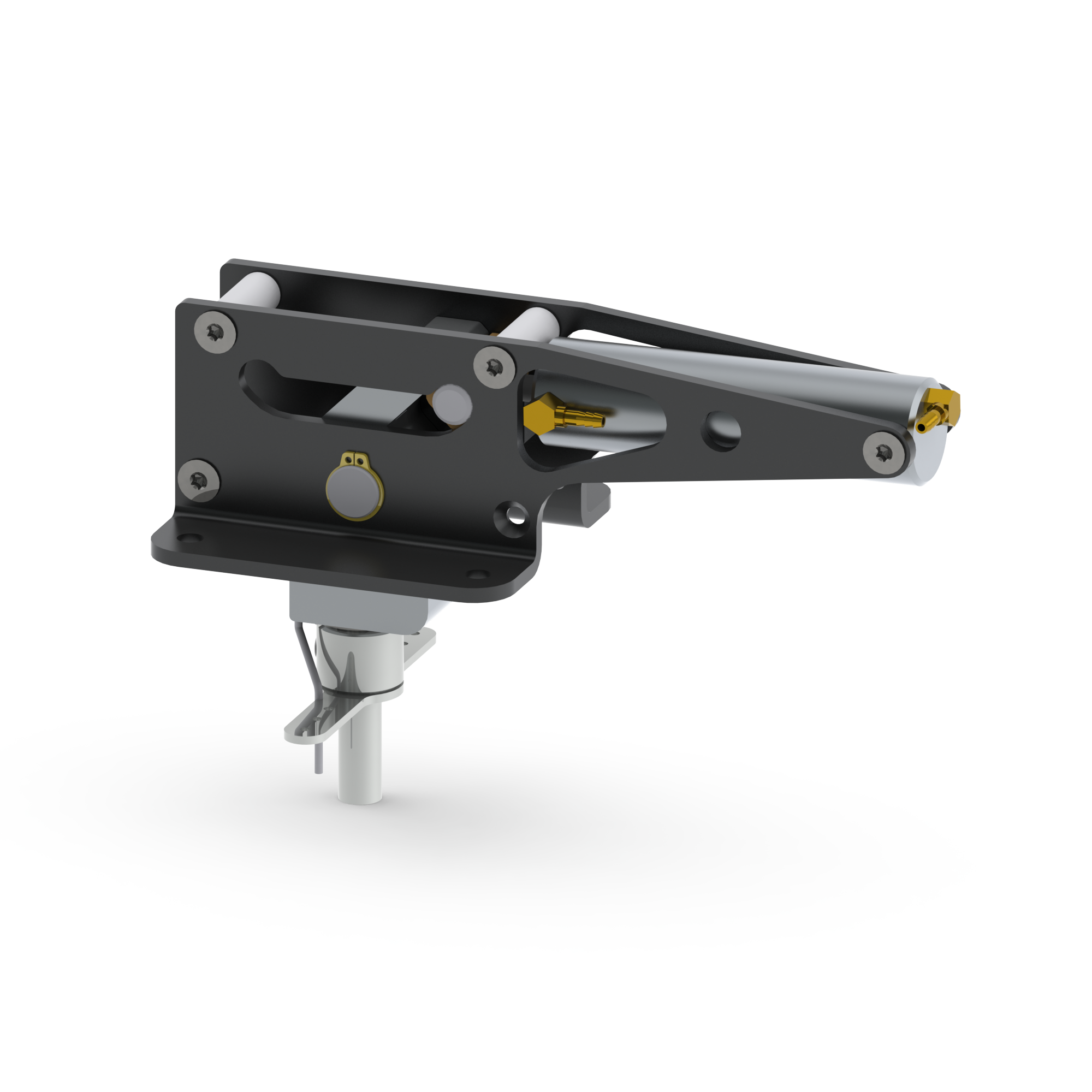 630 SERIES NOSE RETRACT ROBOSTRUT READY