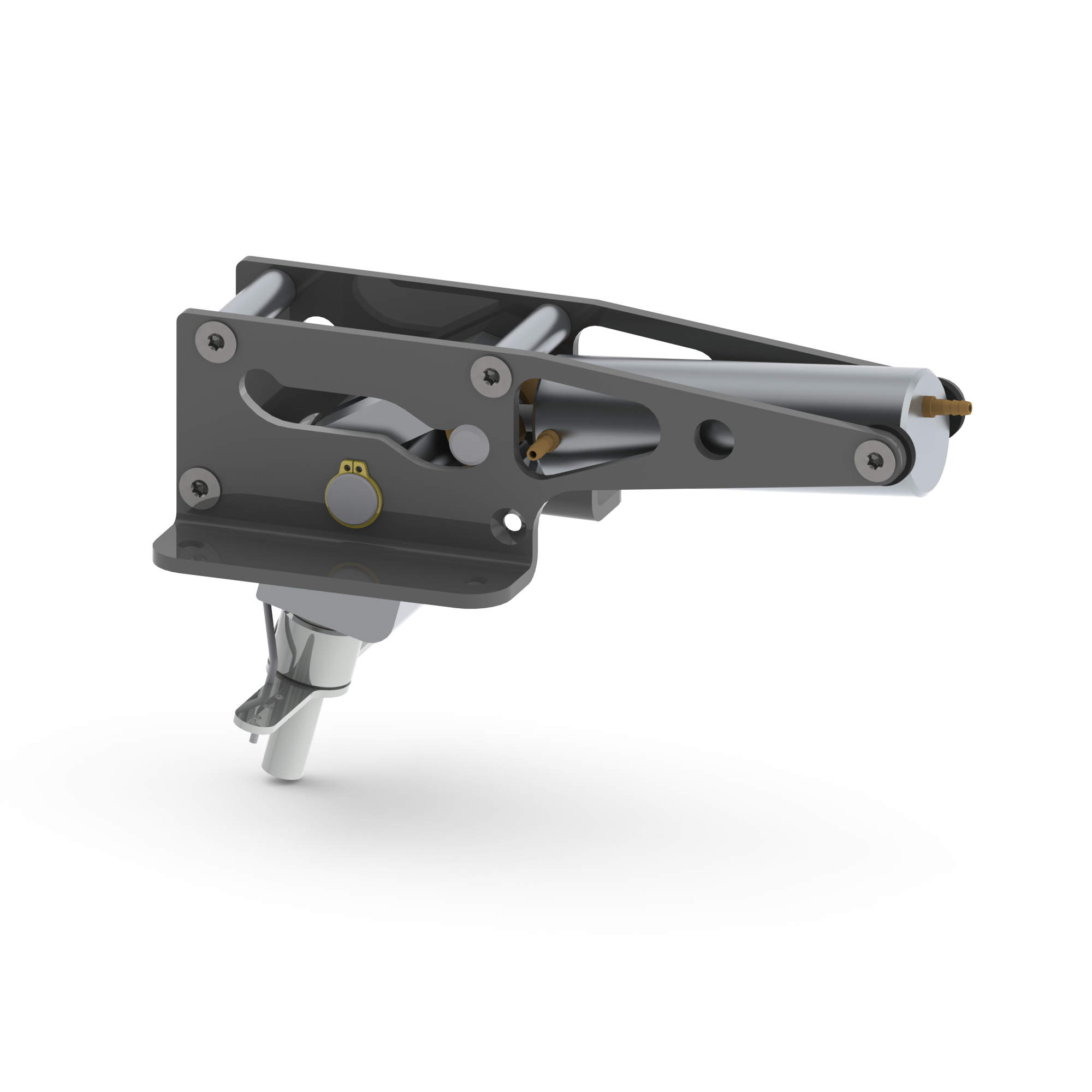 635 SERIES NOSE RETRACT ROBOSTRUT READY