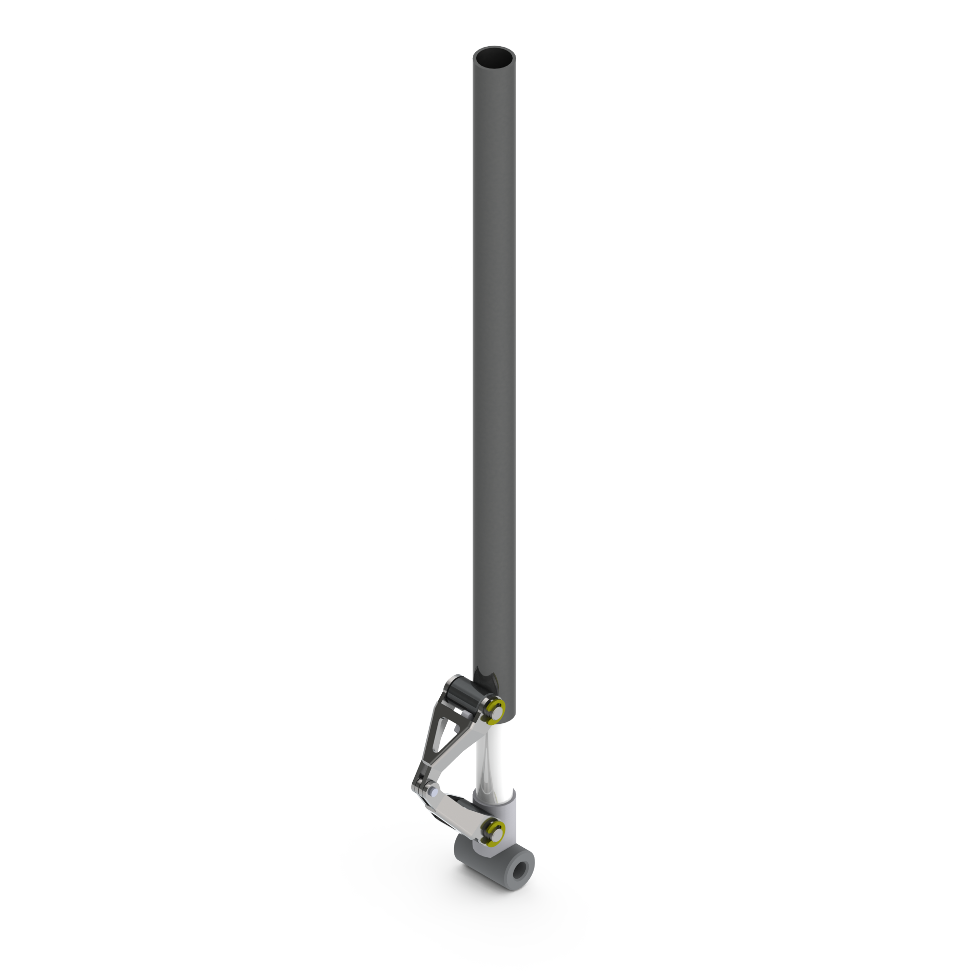 Ø 7/16" STRAIGHT ROBOSTRUT