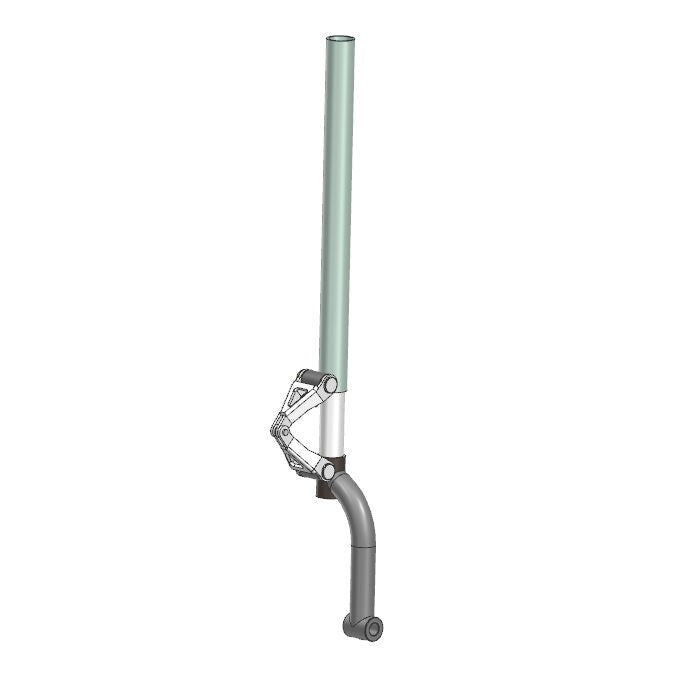 Ø 7/16" DIA OFFSET ROBOSTRUT 3 1/4" - 3 1/2" WHEEL