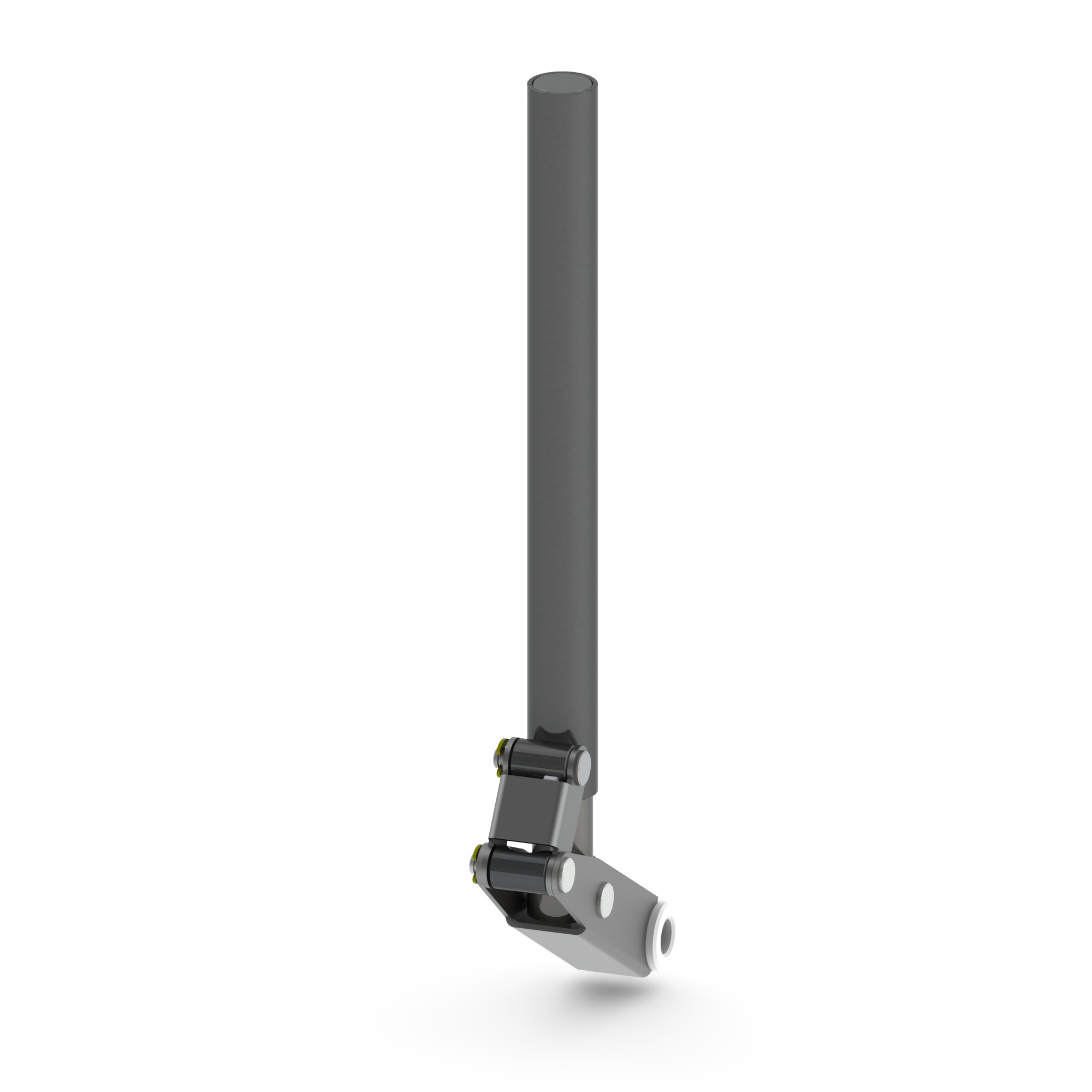 Ø 1/2" STRAIGHT TRAILING LINK ROBOSTRUT