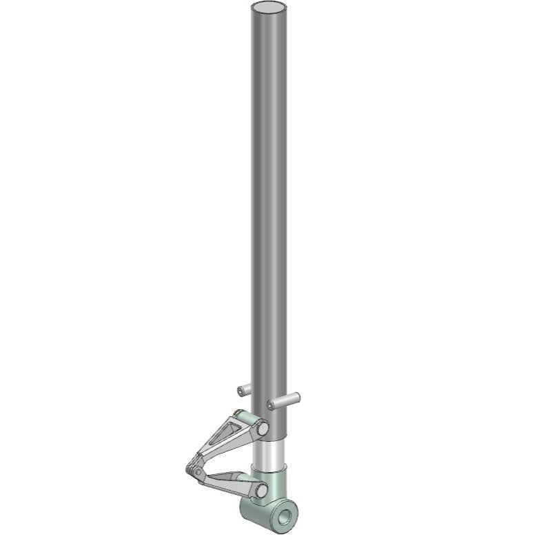 Ø 5/8"  STRAIGHT ROBOSTRUT