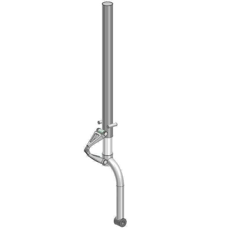 Ø 5/8" LH OFFSET ROBOSTRUT 5 1/2" - 6" WHEEL
