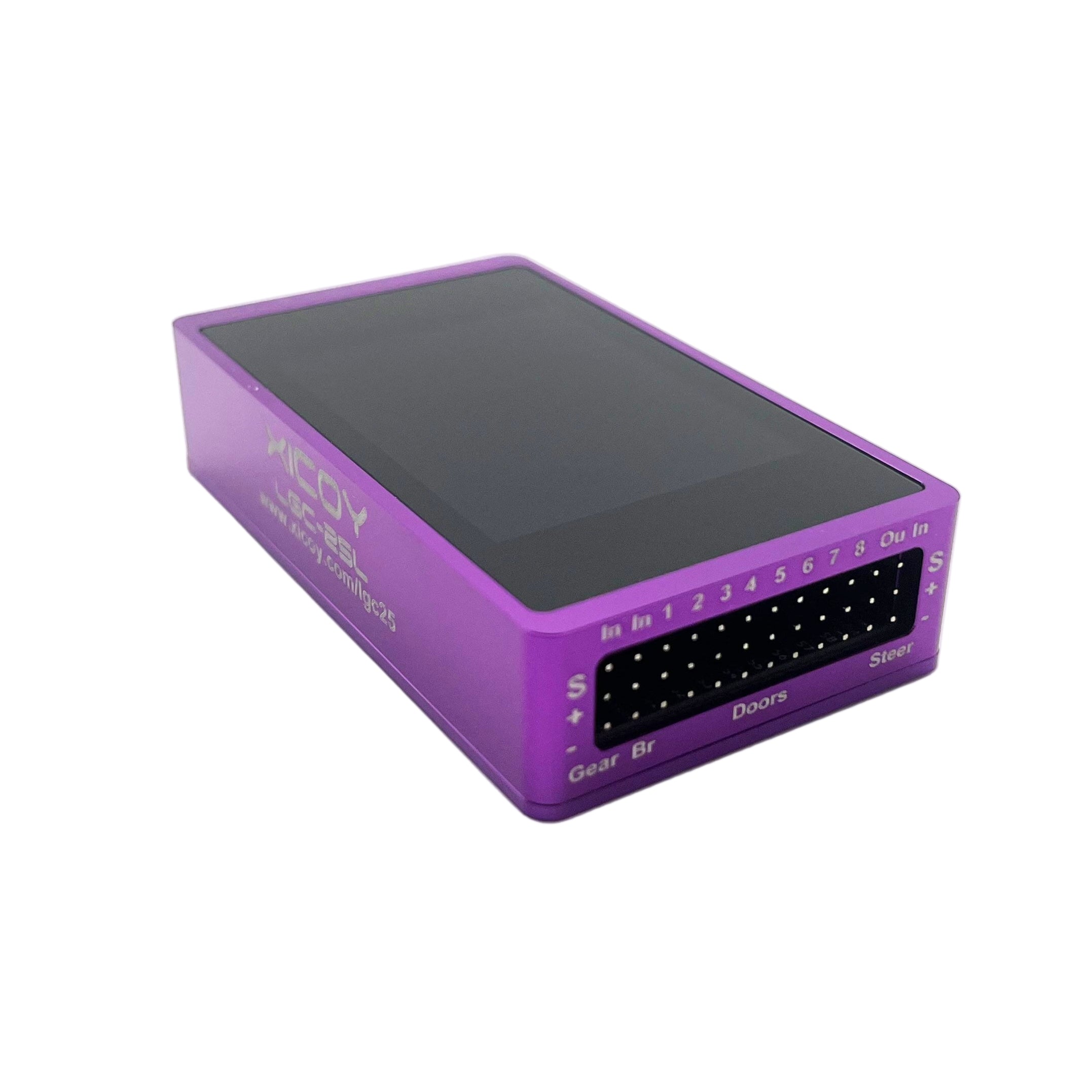 Xicoy LCG25H Controller and Sequencer for Electric Landing Gear