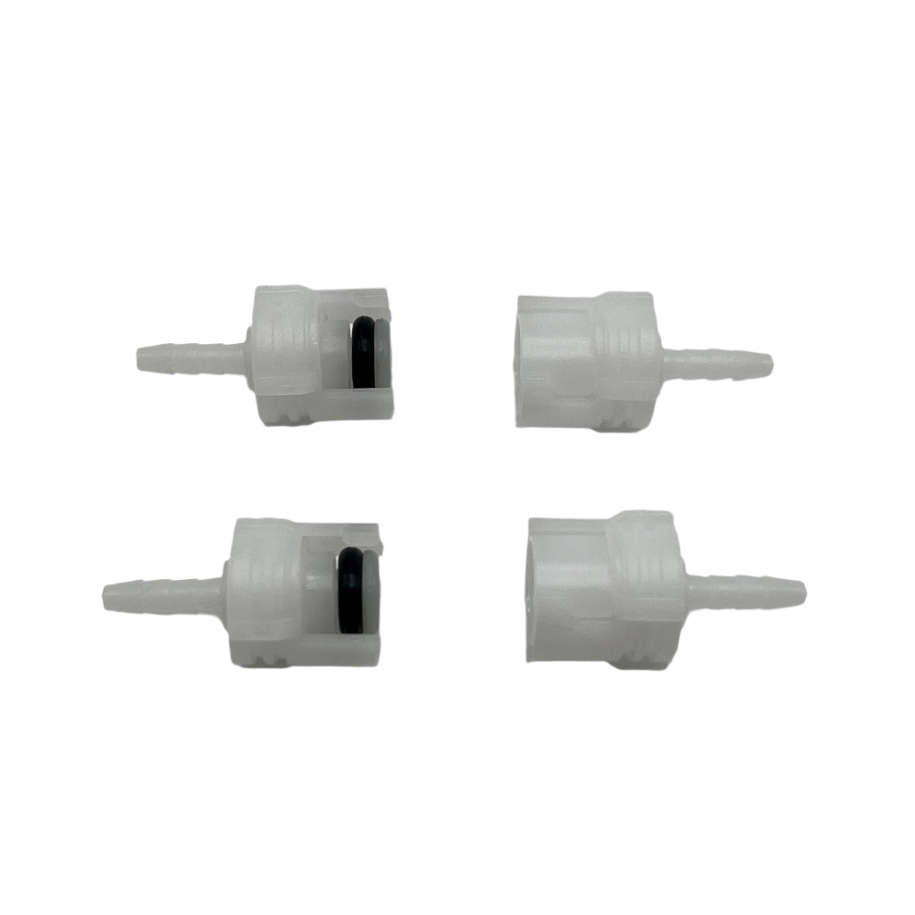 Quick Disconnect Fittings