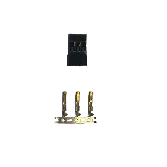 Universal Servo Connector