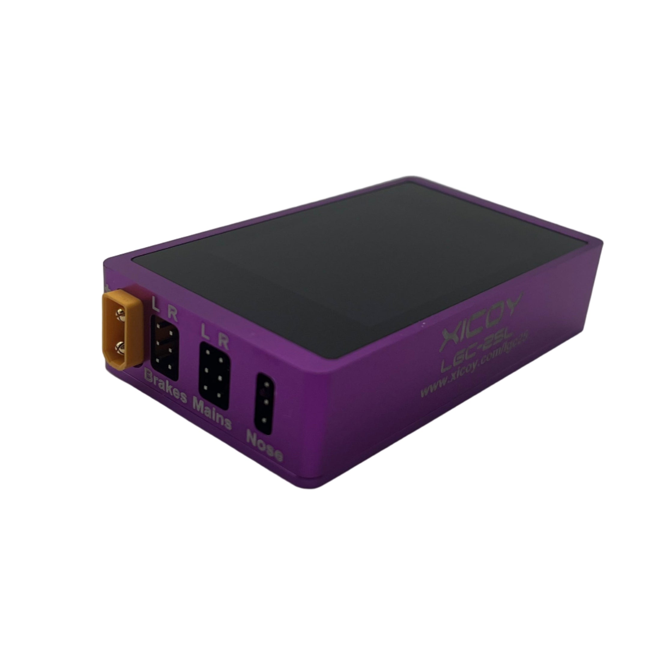 Xicoy LCG25L Controller and Sequencer for Electric Landing Gear